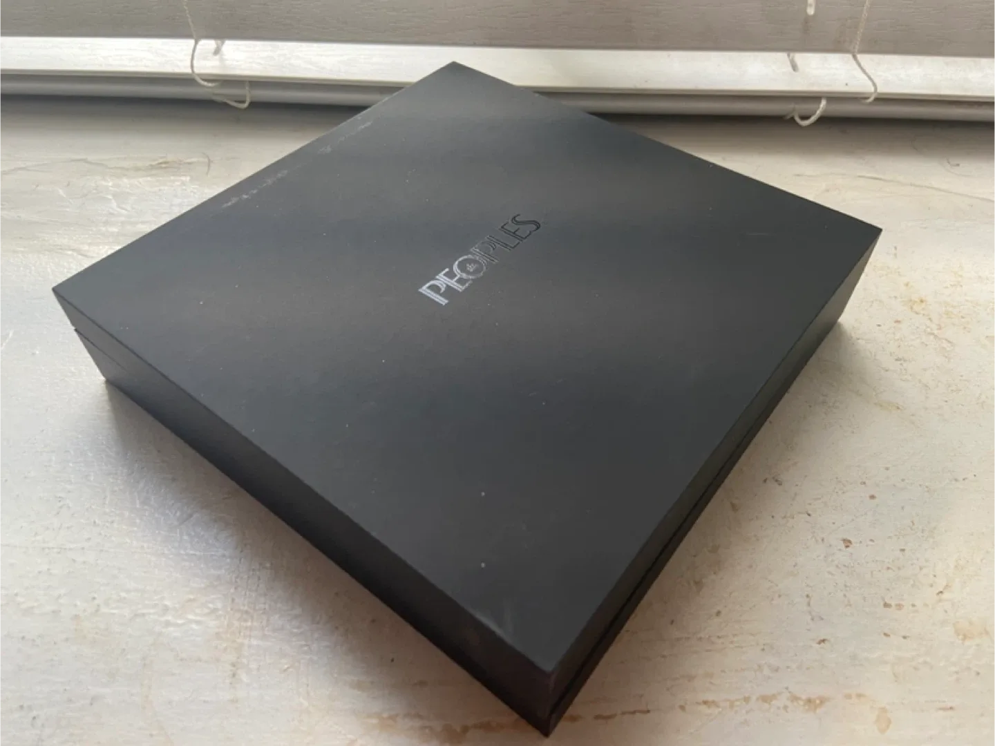 Peoples Jewellers White Sapphire Necklace in Sterling Silver image indicator(3)