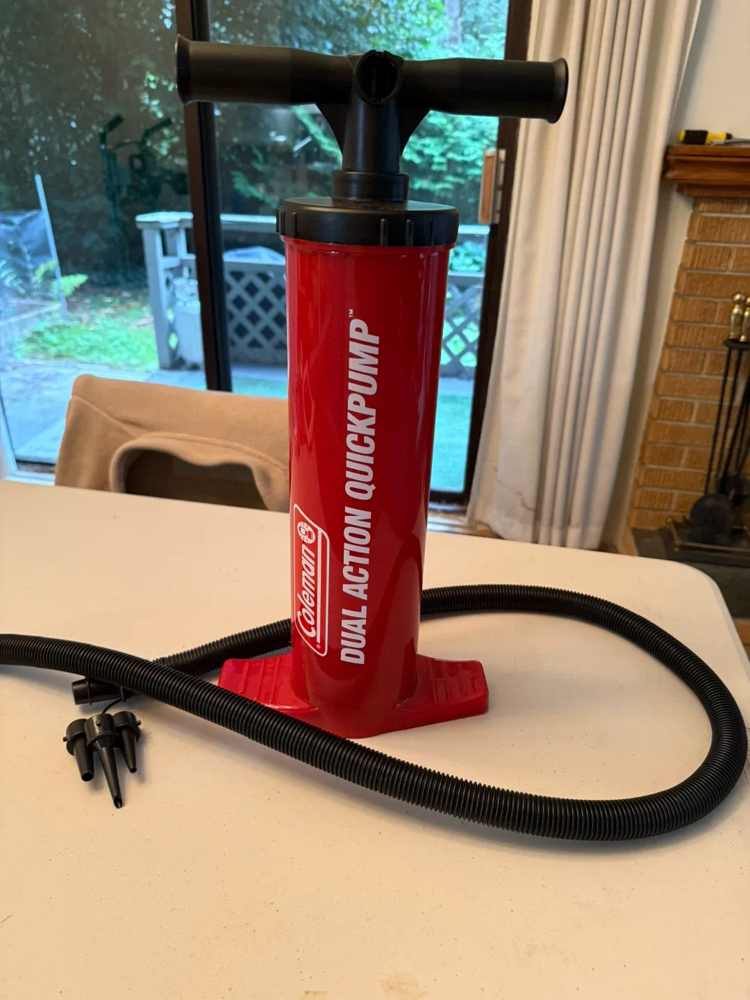 Coleman Dual Action Quickpump thumbnail