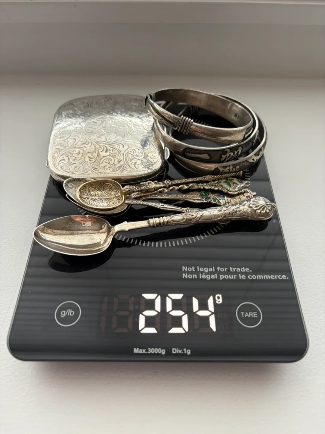 Sterling Silver at 75% Spot price image indicator(2)