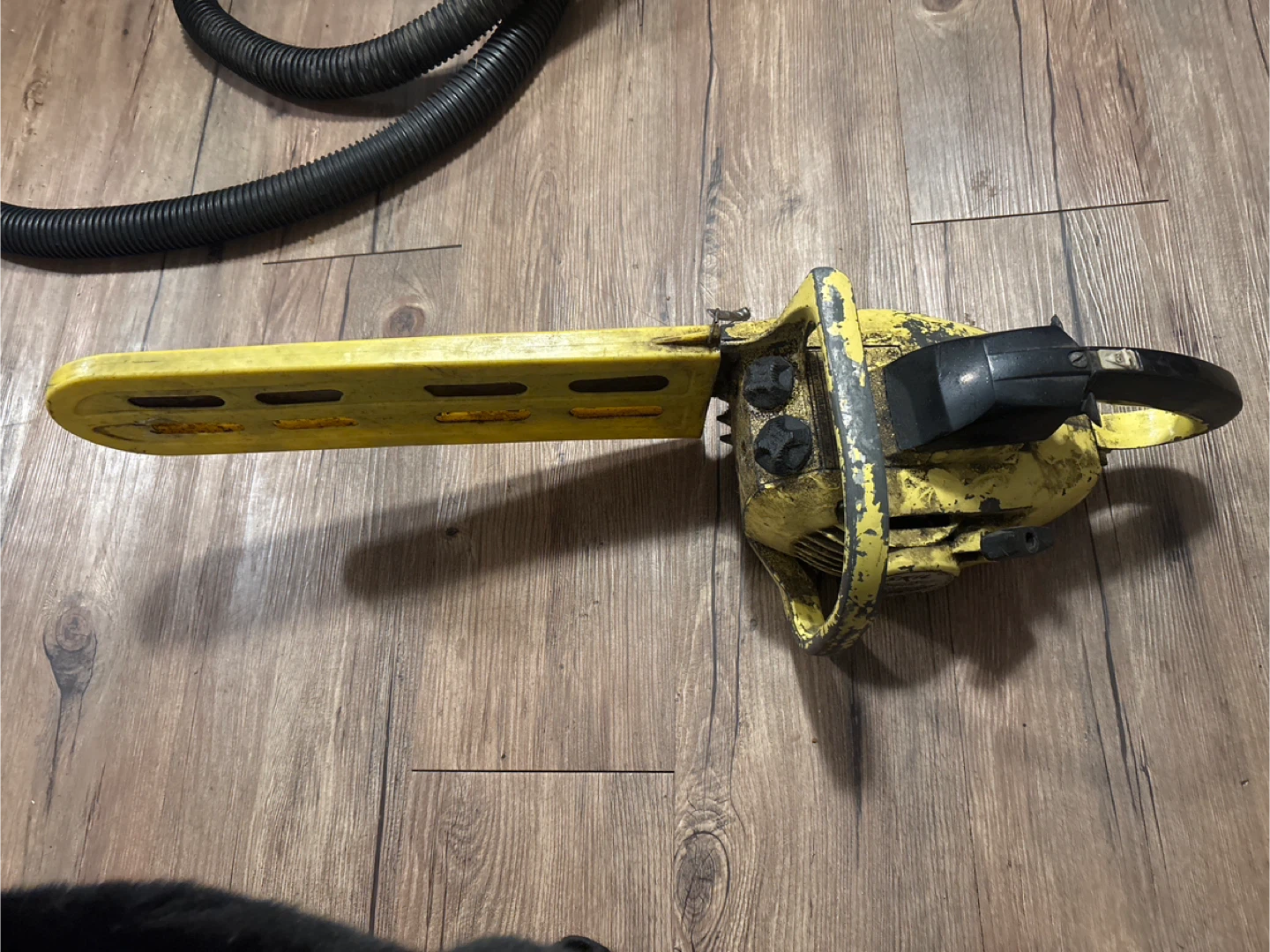 Skil Skilsaw Model 1610 Chainsaw - photo 3