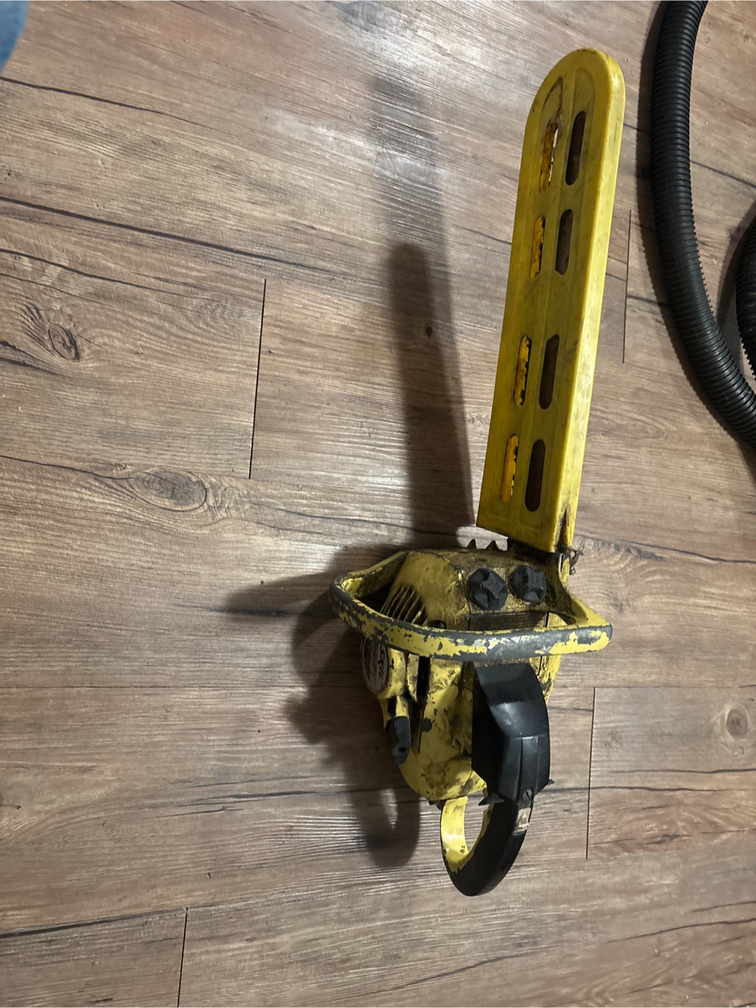 Skil Skilsaw Model 1610 Chainsaw - photo 2