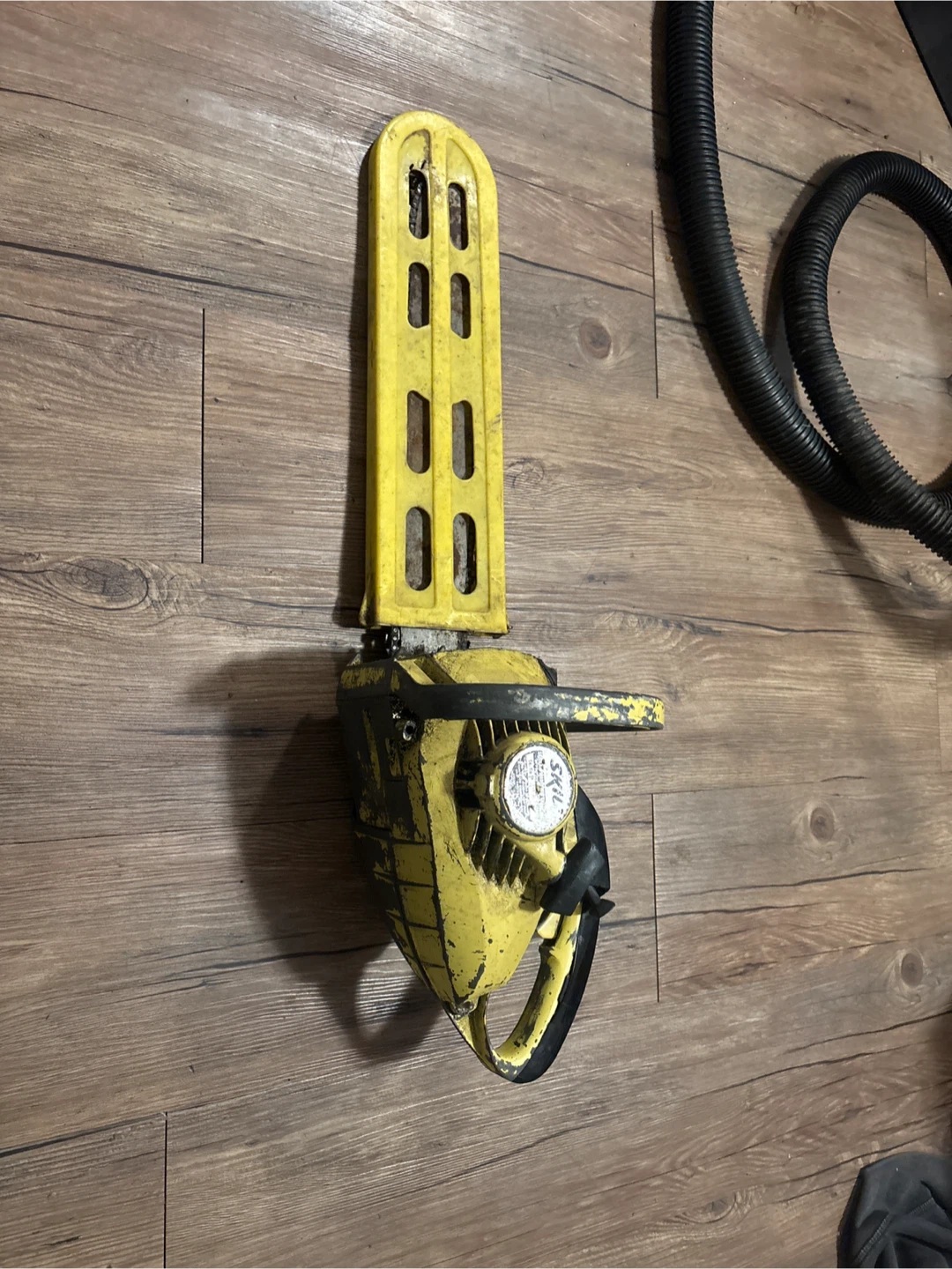 Skil Skilsaw Model 1610 Chainsaw - photo 4