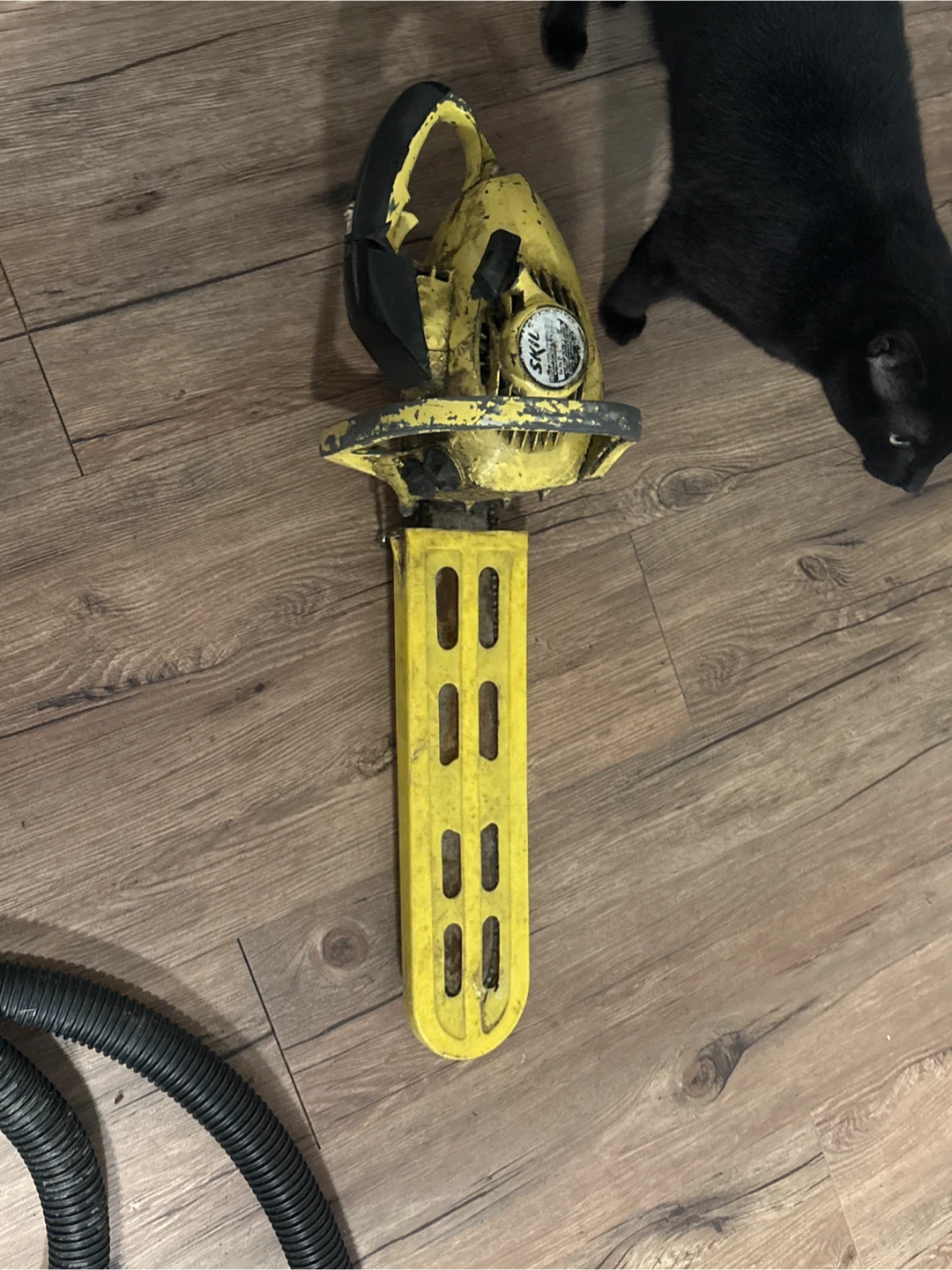 Skil Skilsaw Model 1610 Chainsaw