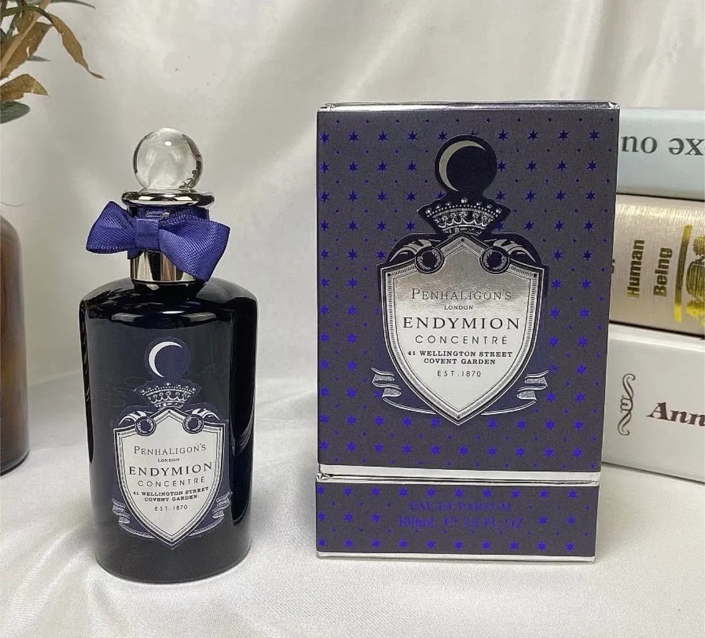 (Retail $390) New Penhaligon's Endymion Concentre Eau de Parfum thumbnail