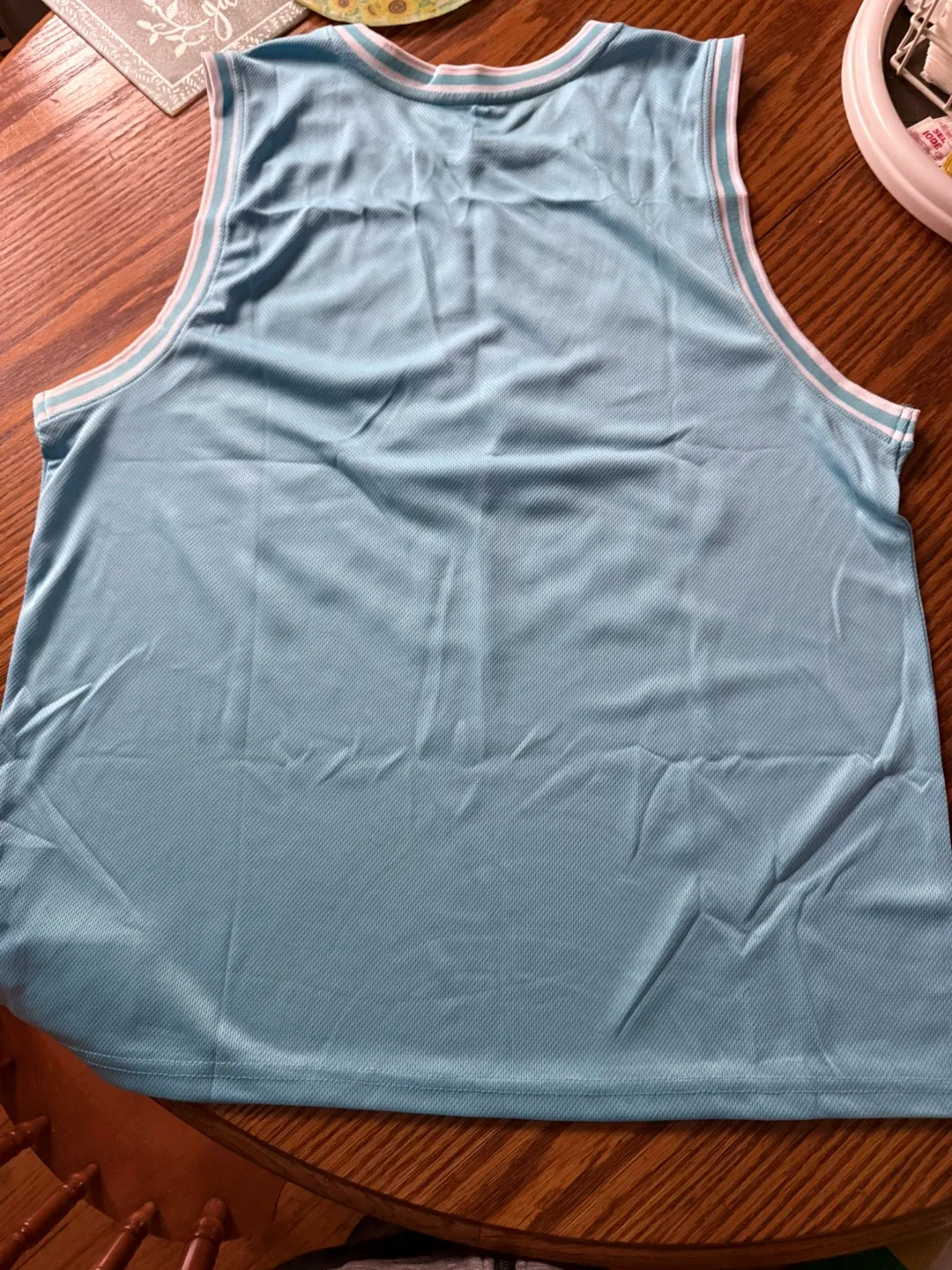 UNC Tar Heels Basketball Jersey image indicator(2)