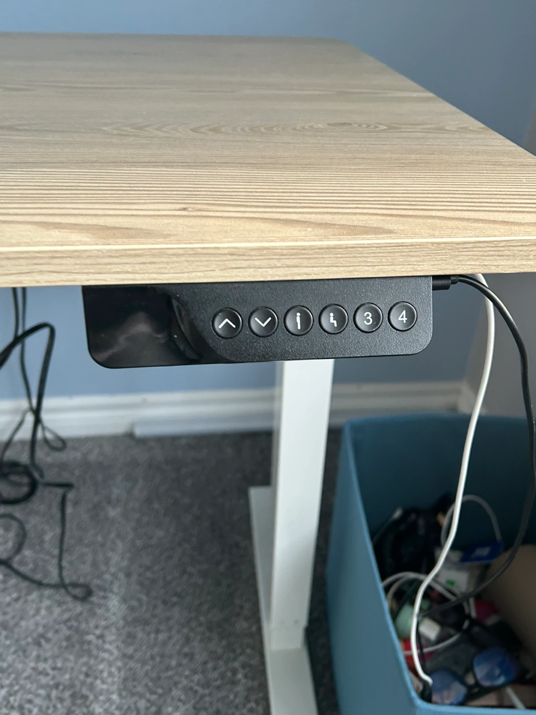 Adjustable Standing Desk - photo 2
