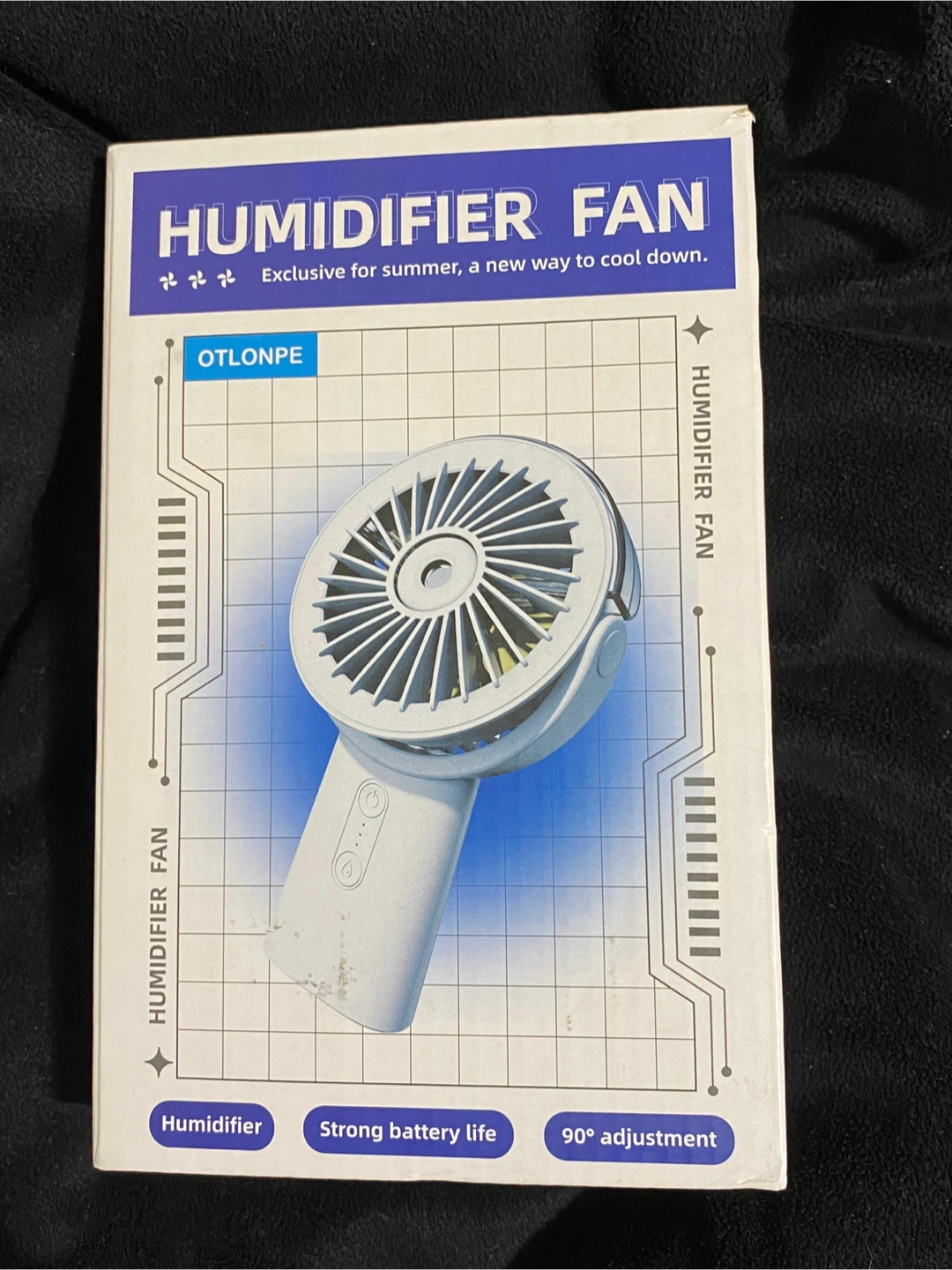 Humidifier Fan - photo 2