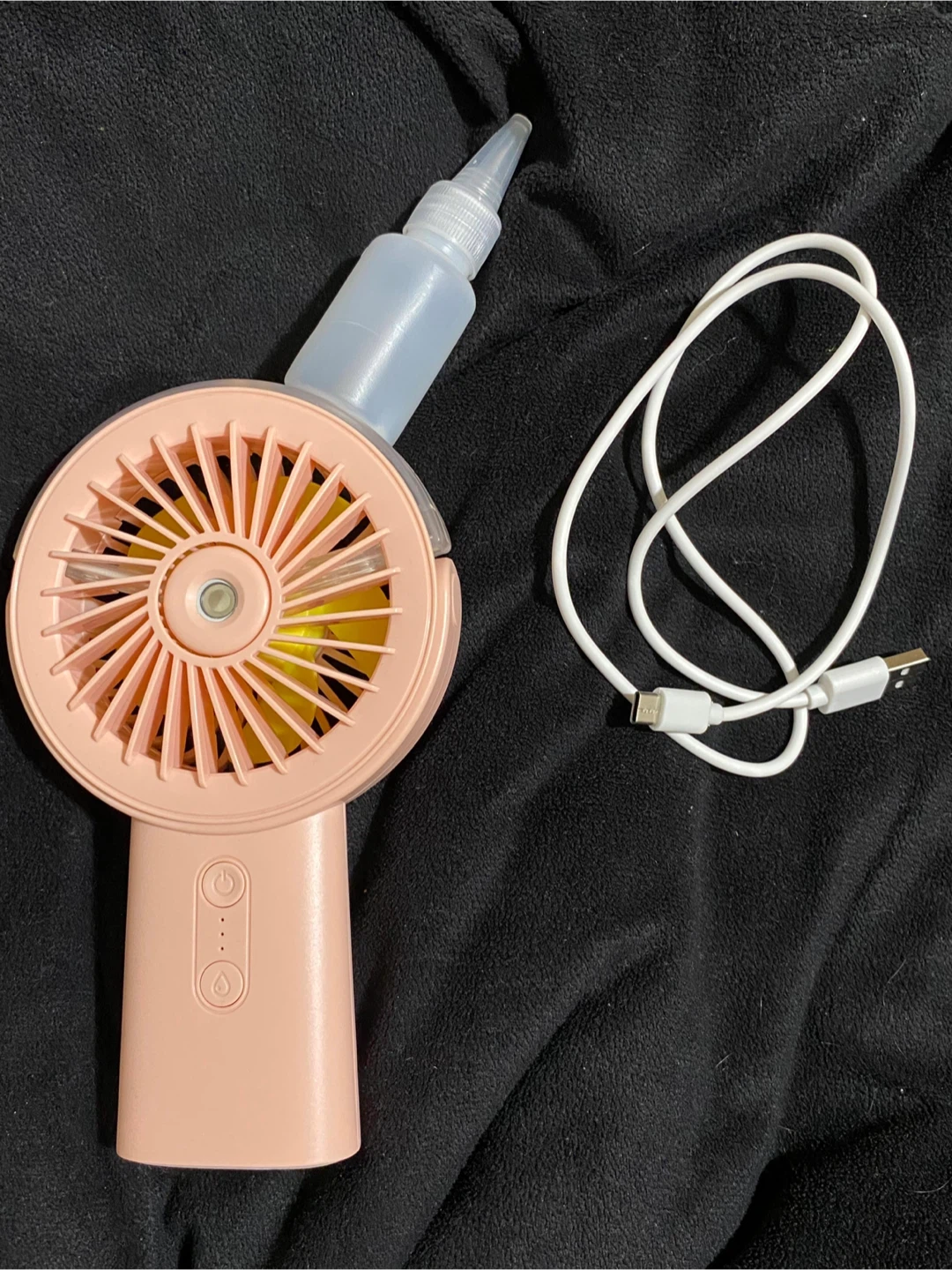 Humidifier Fan - photo 4