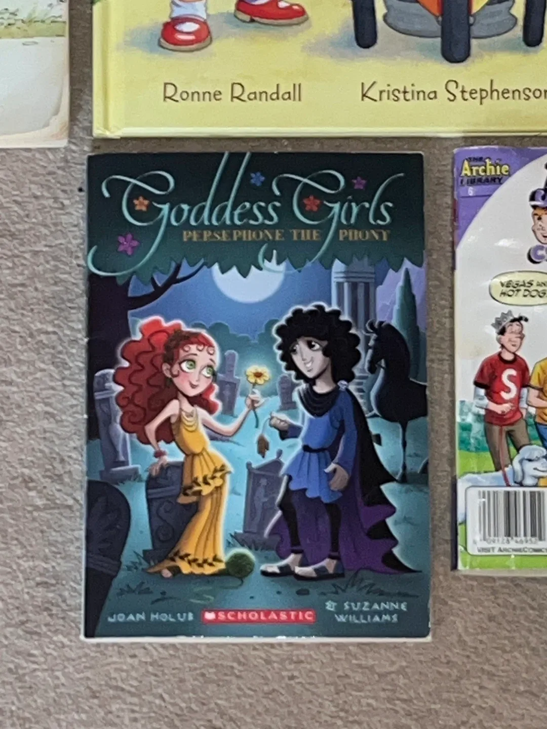 Perfect Assortment of Books & Comics for Kids and Teens image indicator(5)