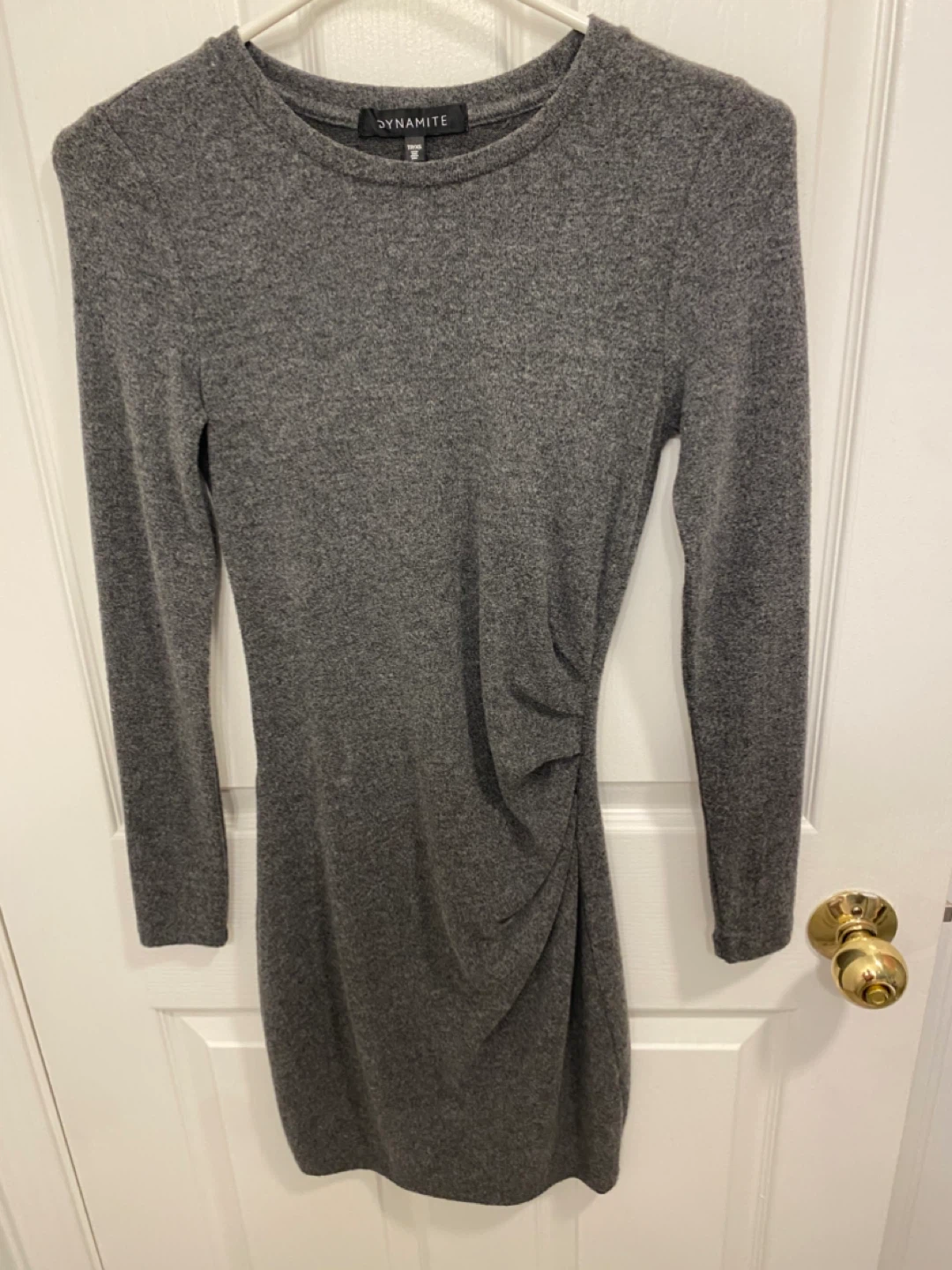 2 Dynamite Grey Dresses - photo 2
