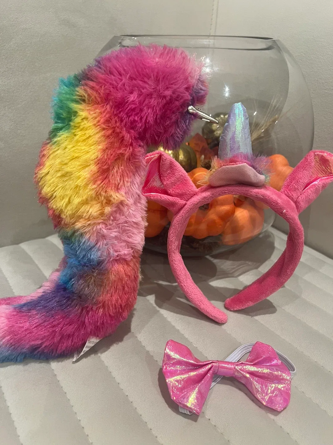 Rainbow Unicorn Costume Set image indicator(2)