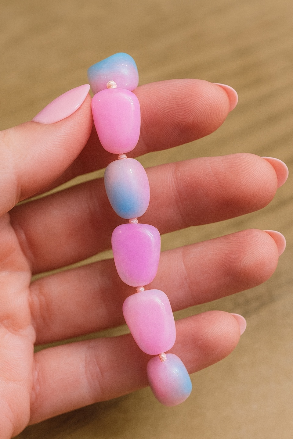 Lola Rose London Semi-Precious   – Signed LR Toggle Bracelet - photo 2