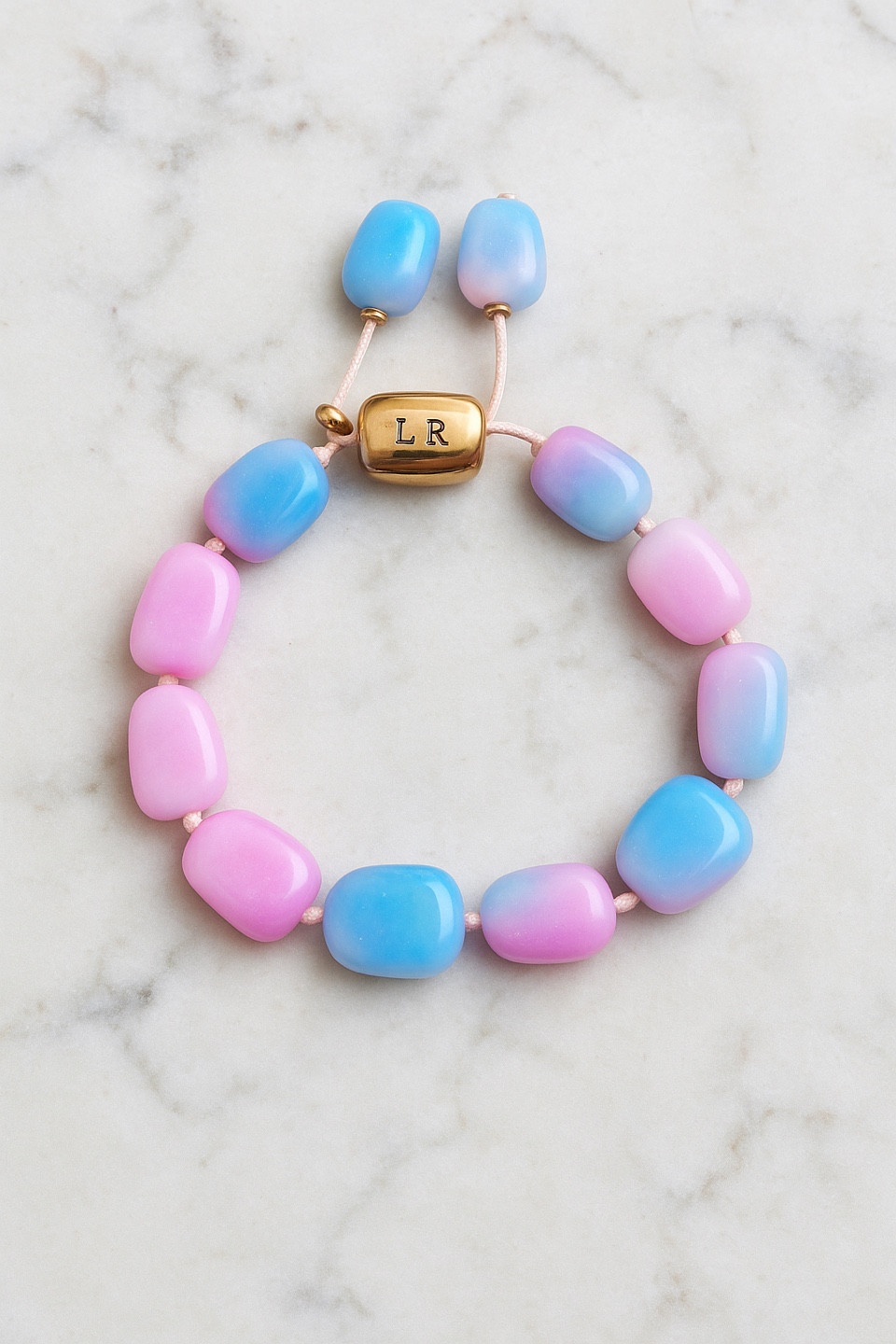 Lola Rose London Semi-Precious   – Signed LR Toggle Bracelet - photo 3