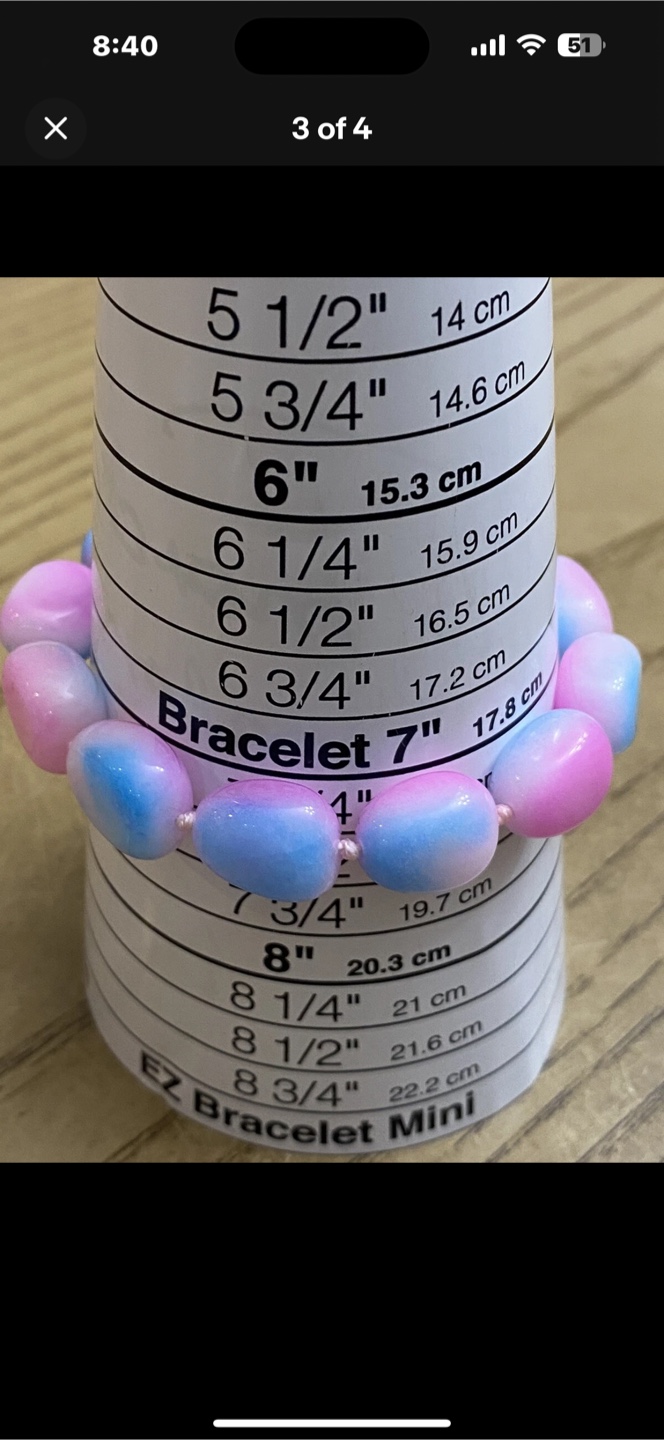 Lola Rose London Semi-Precious   – Signed LR Toggle Bracelet - photo 4