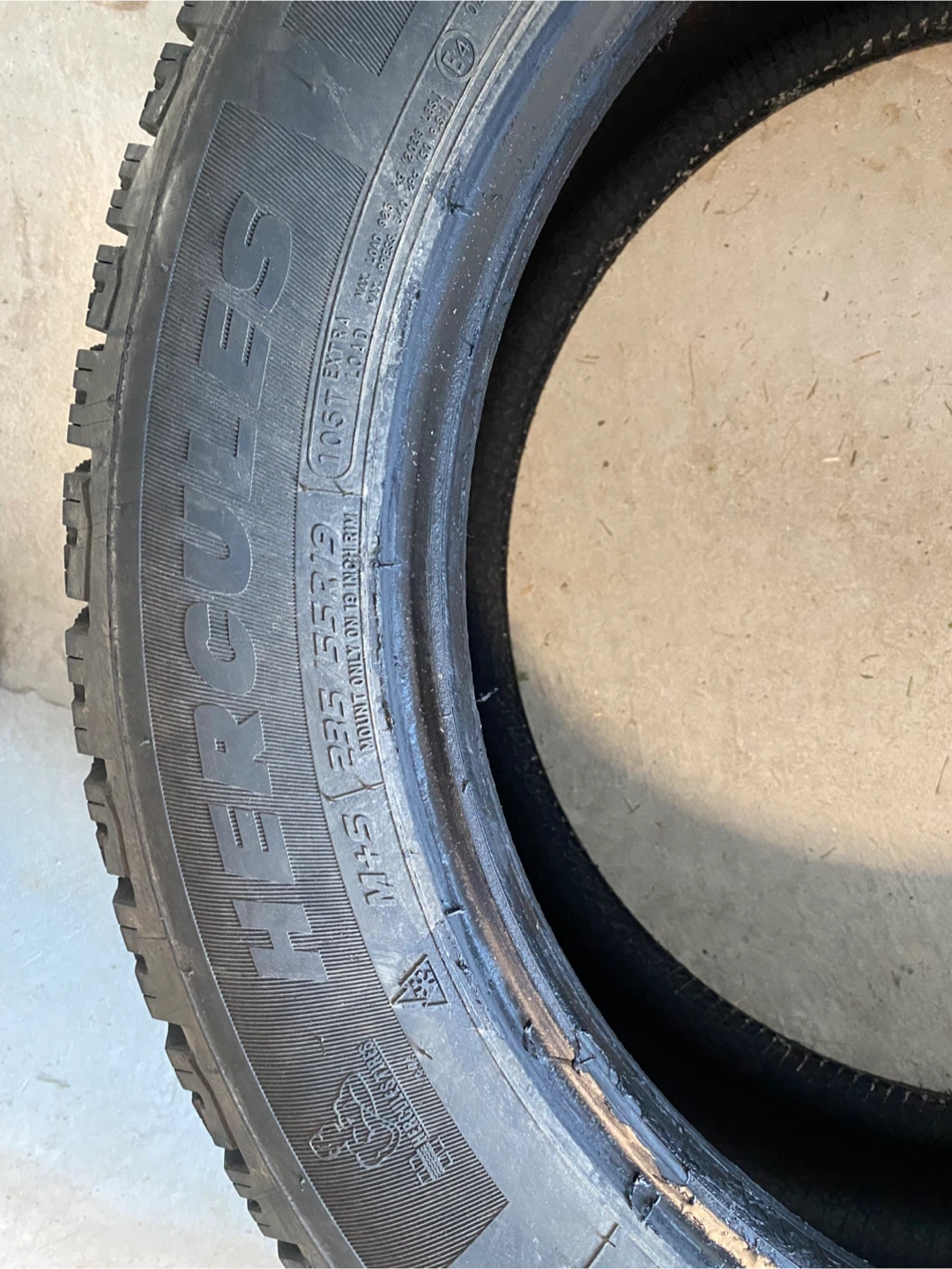 Winter Tires for Audi Q5 - photo 3