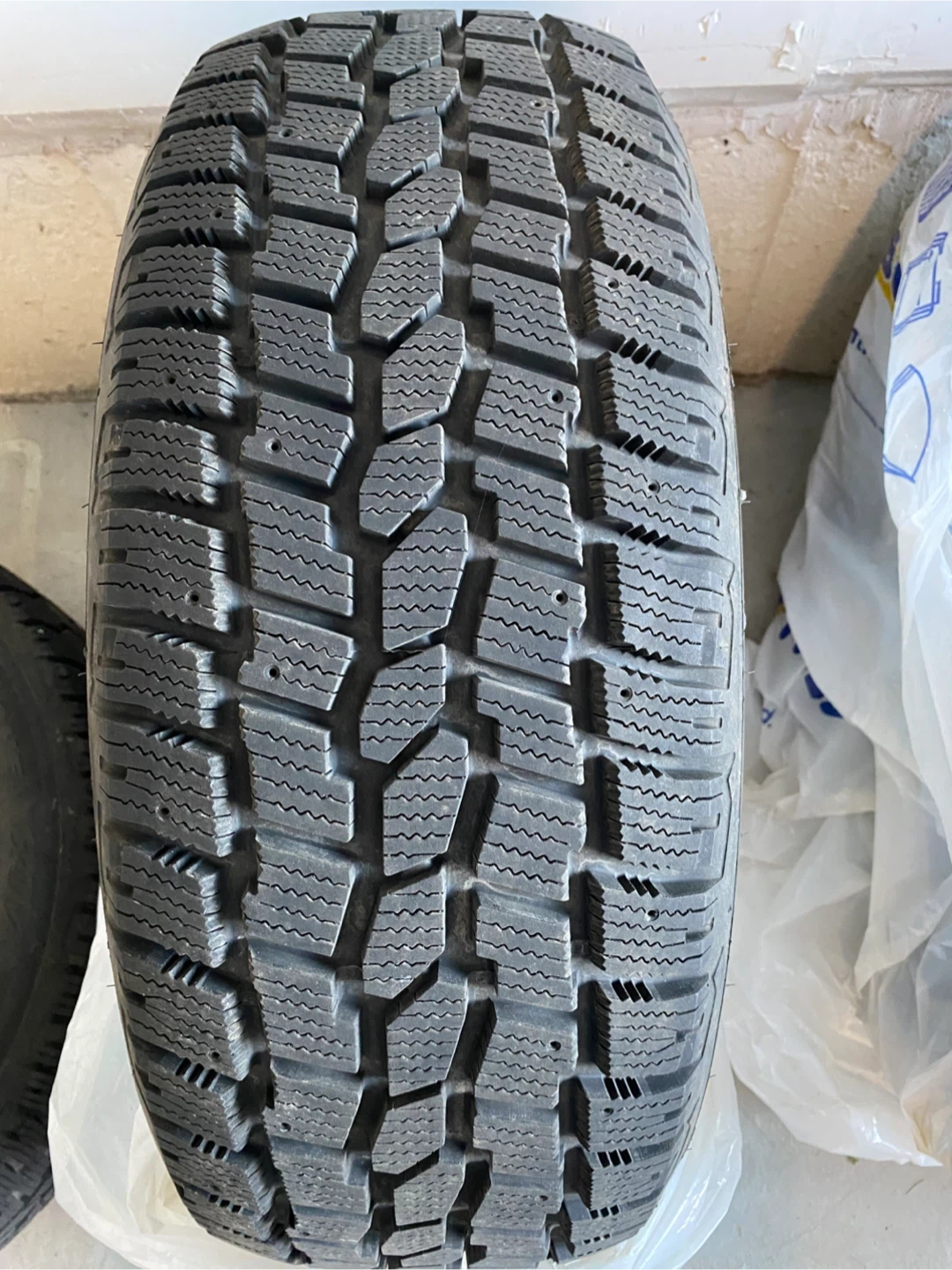 Winter Tires for Audi Q5 - photo 2