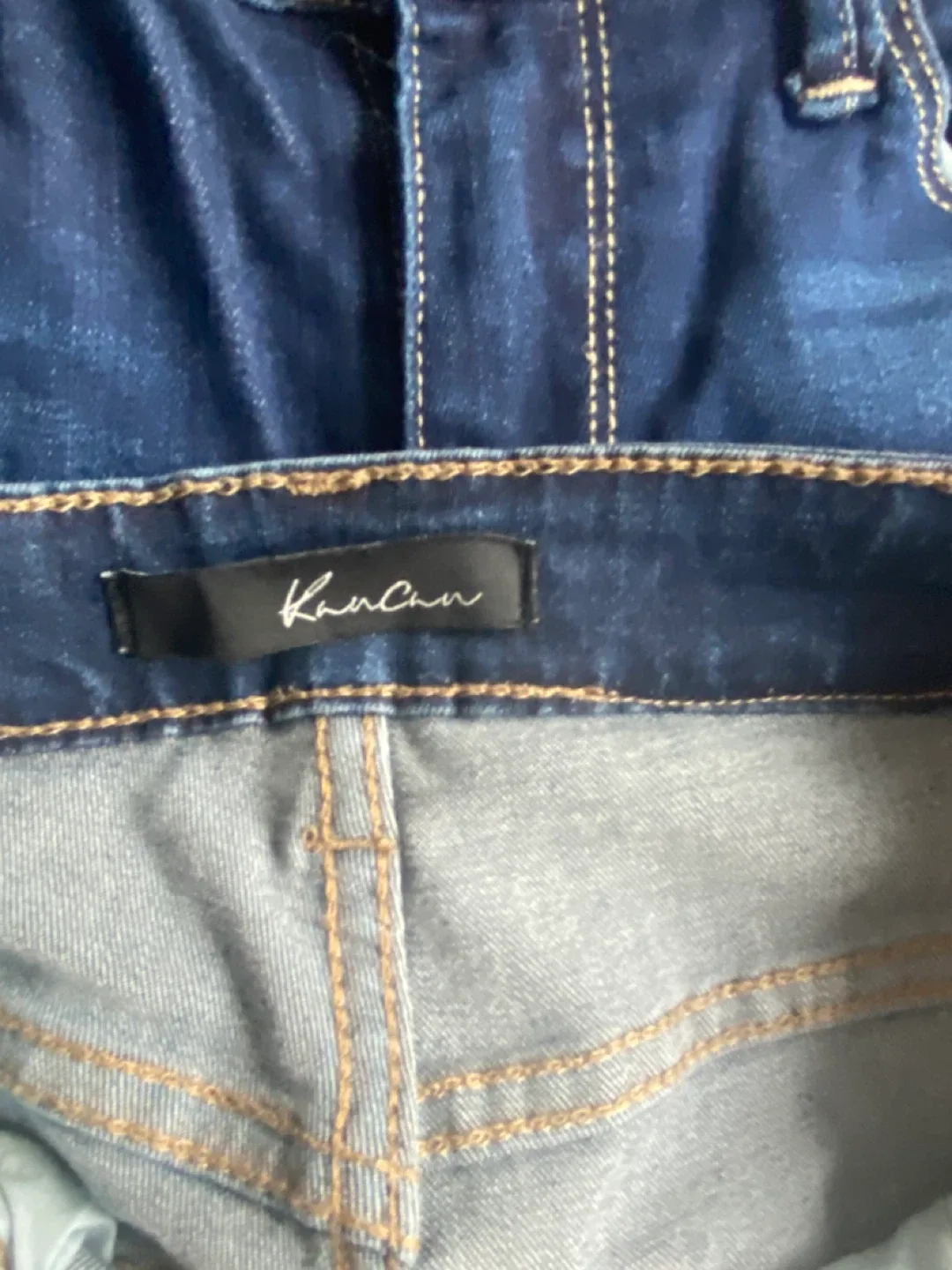 2 pairs KanCan Ripped Jeans - Size 24 image indicator(2)