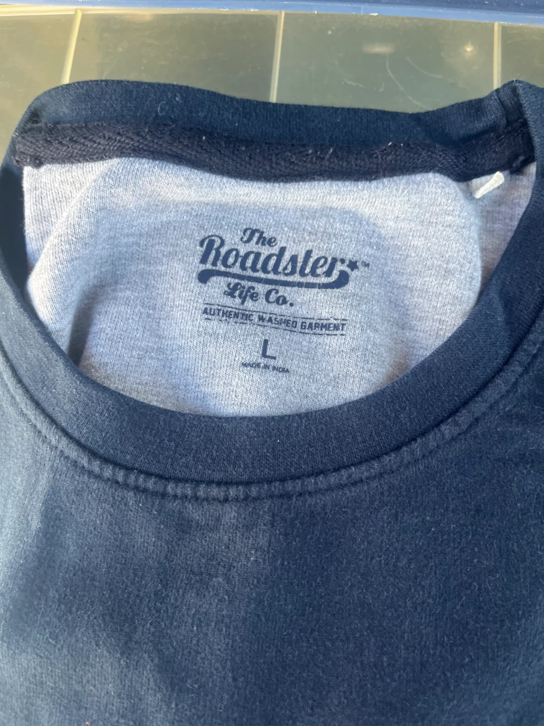 The Roadster Life Co. L Sweatshirt - photo 2