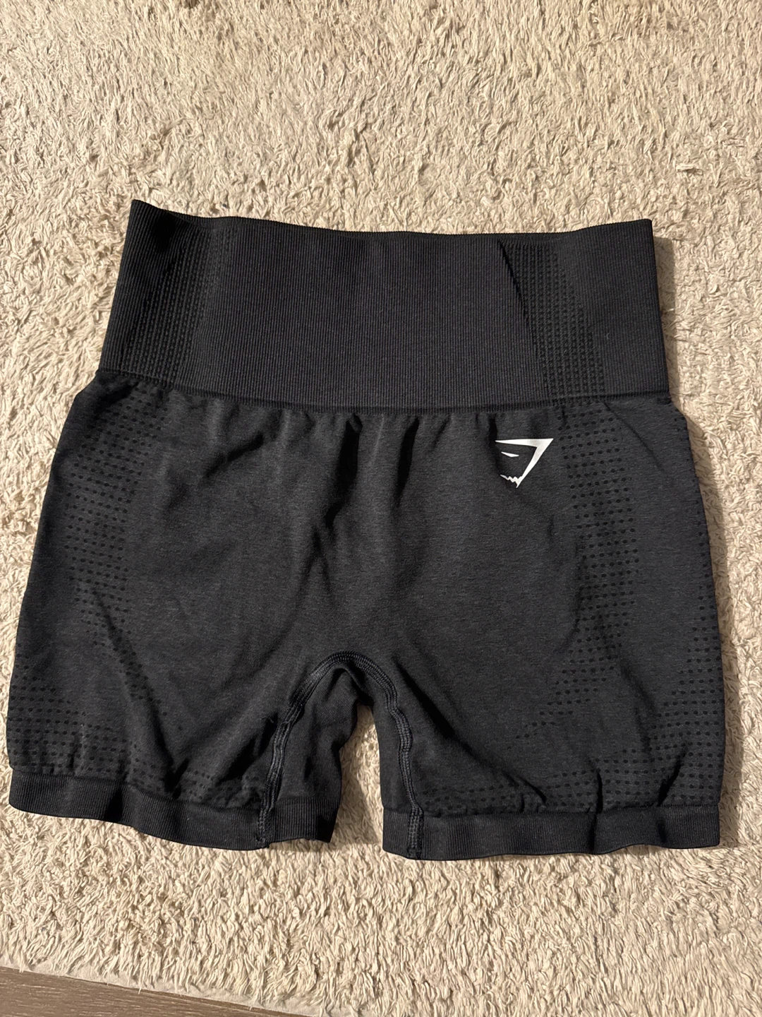 Gymshark Black Shorts