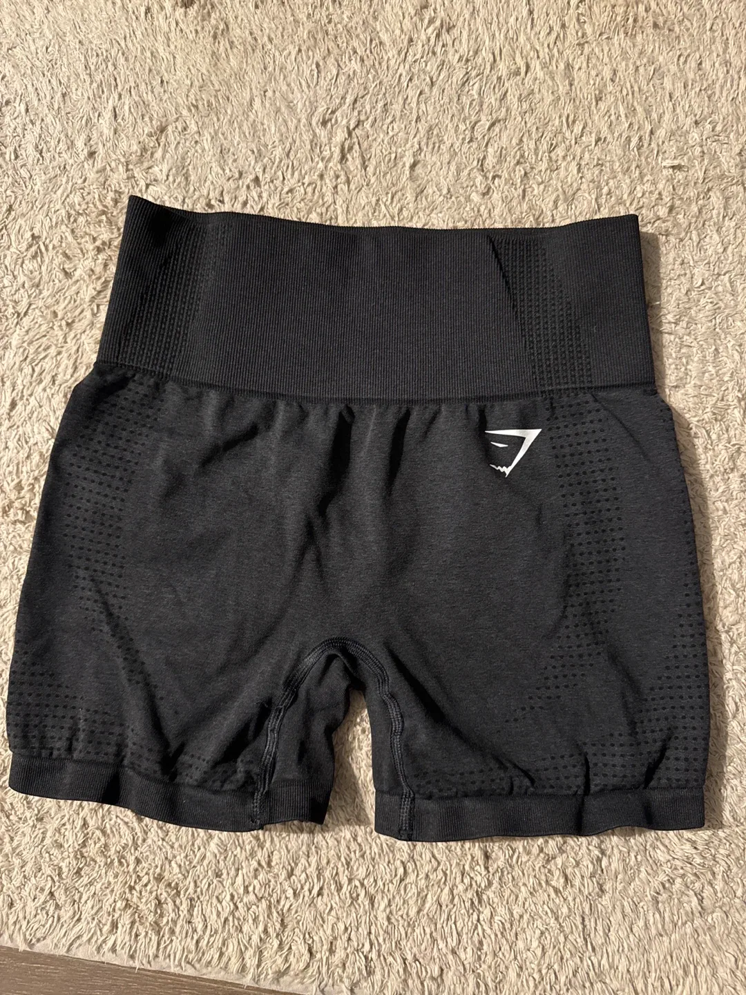 Gymshark Black Shorts thumbnail