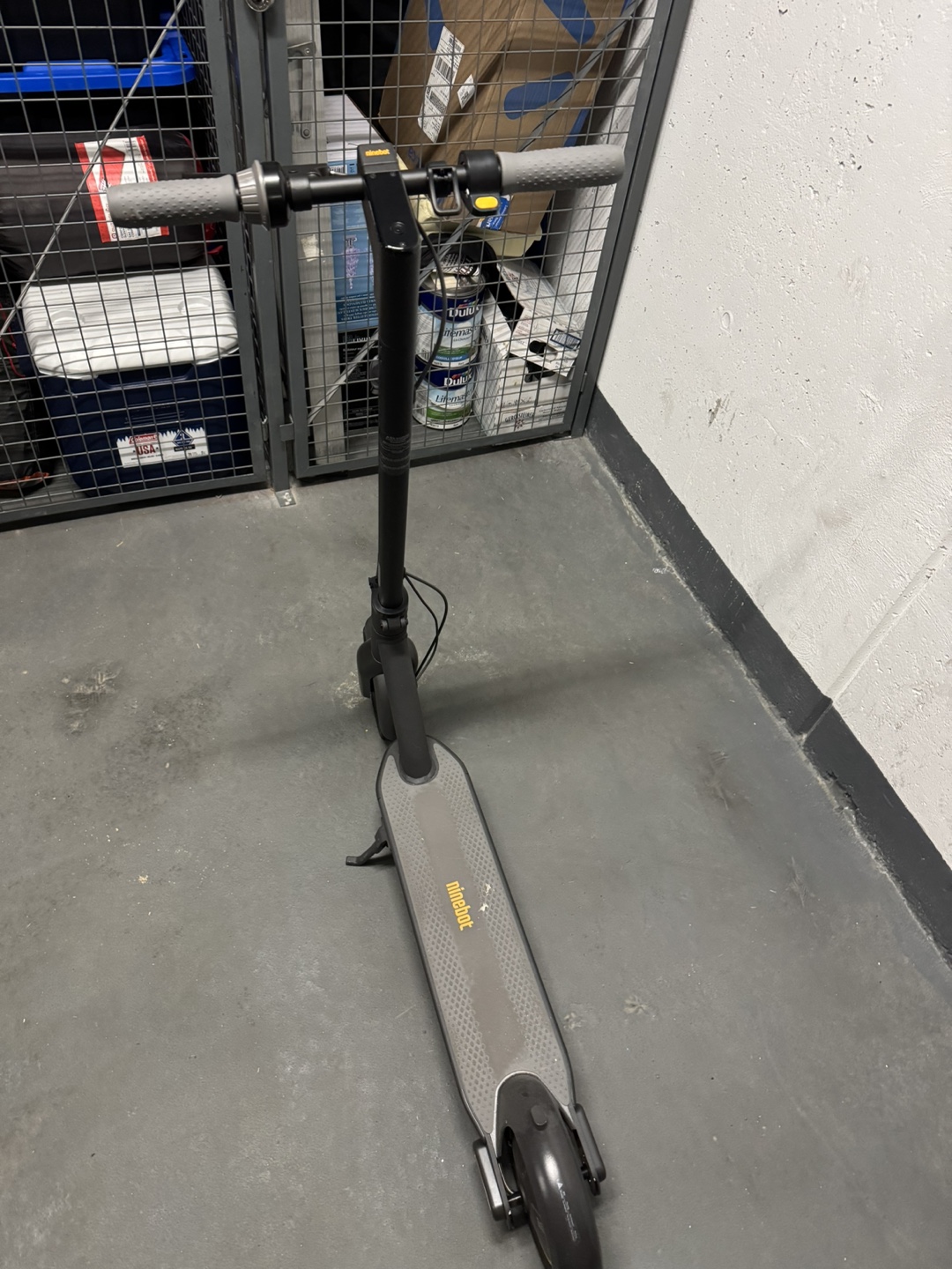 Ninebot KickScooter MAX G30P - photo 5