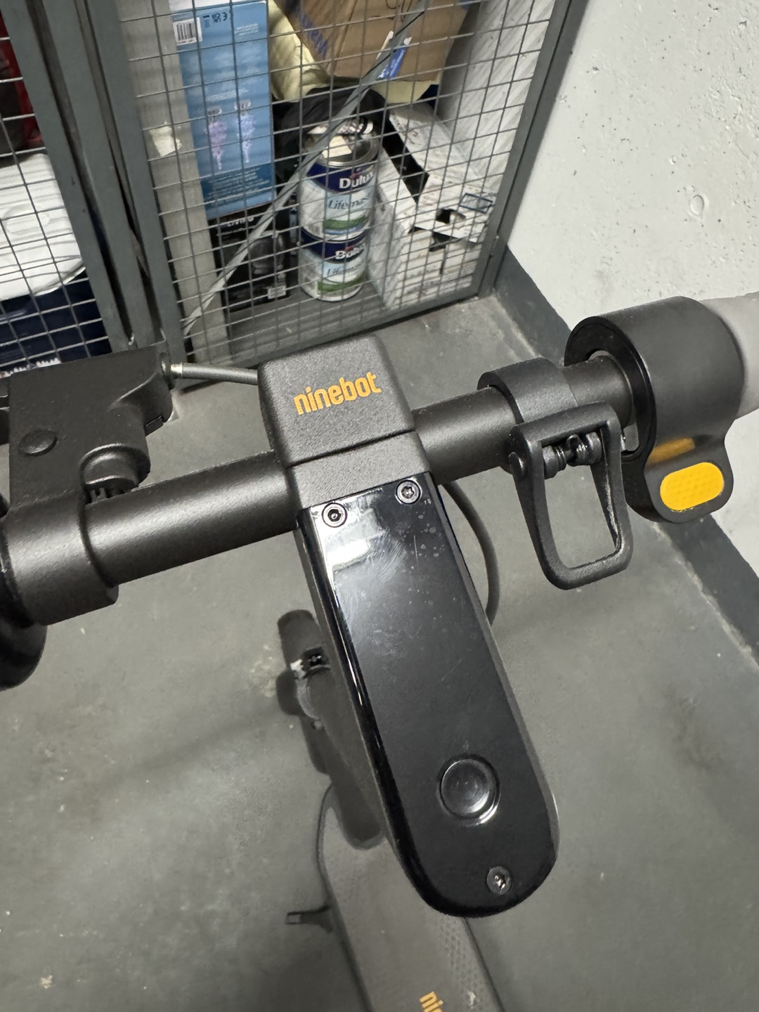 Ninebot KickScooter MAX G30P - photo 3