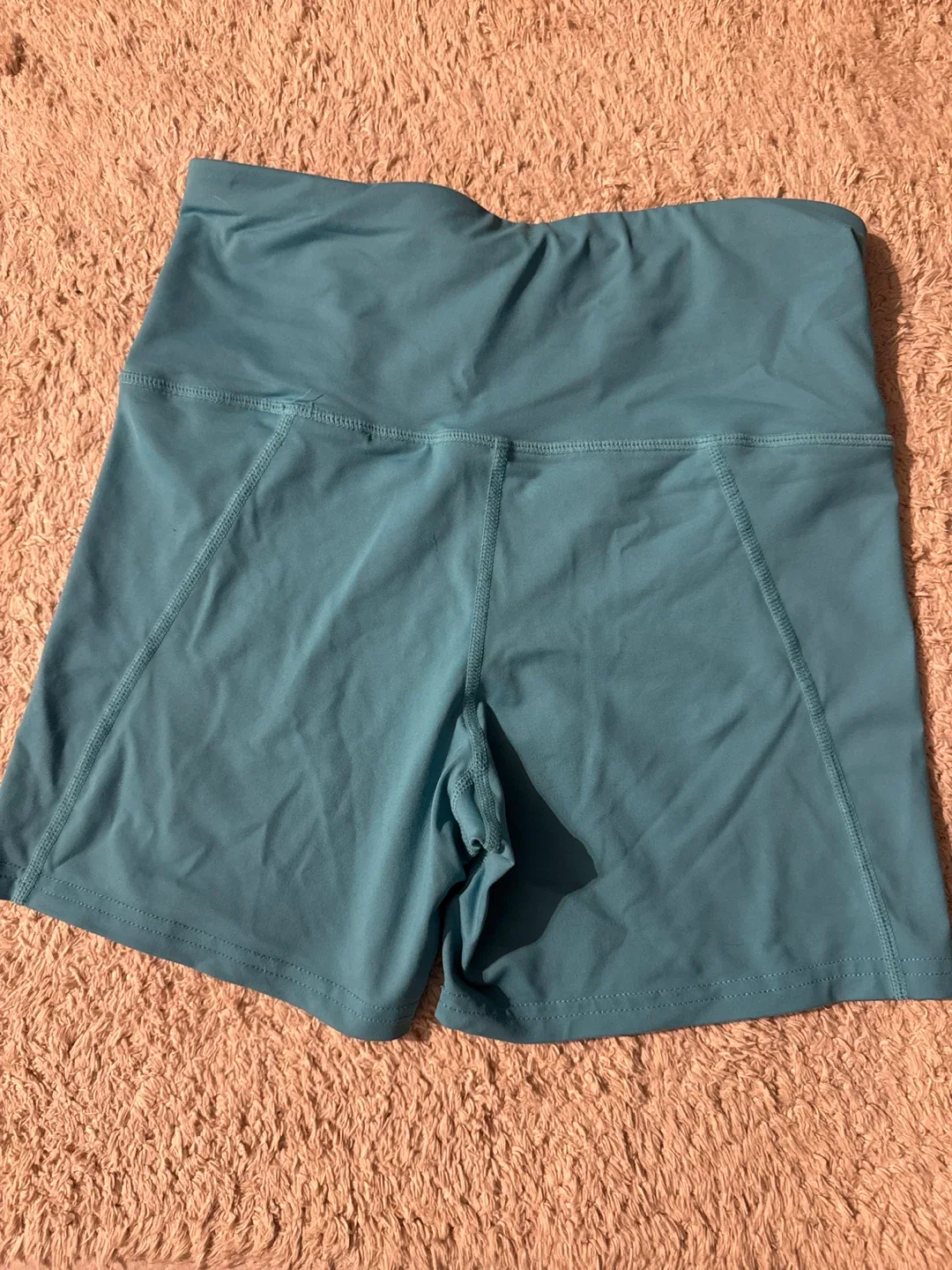 Blue gym shorts image indicator(2)