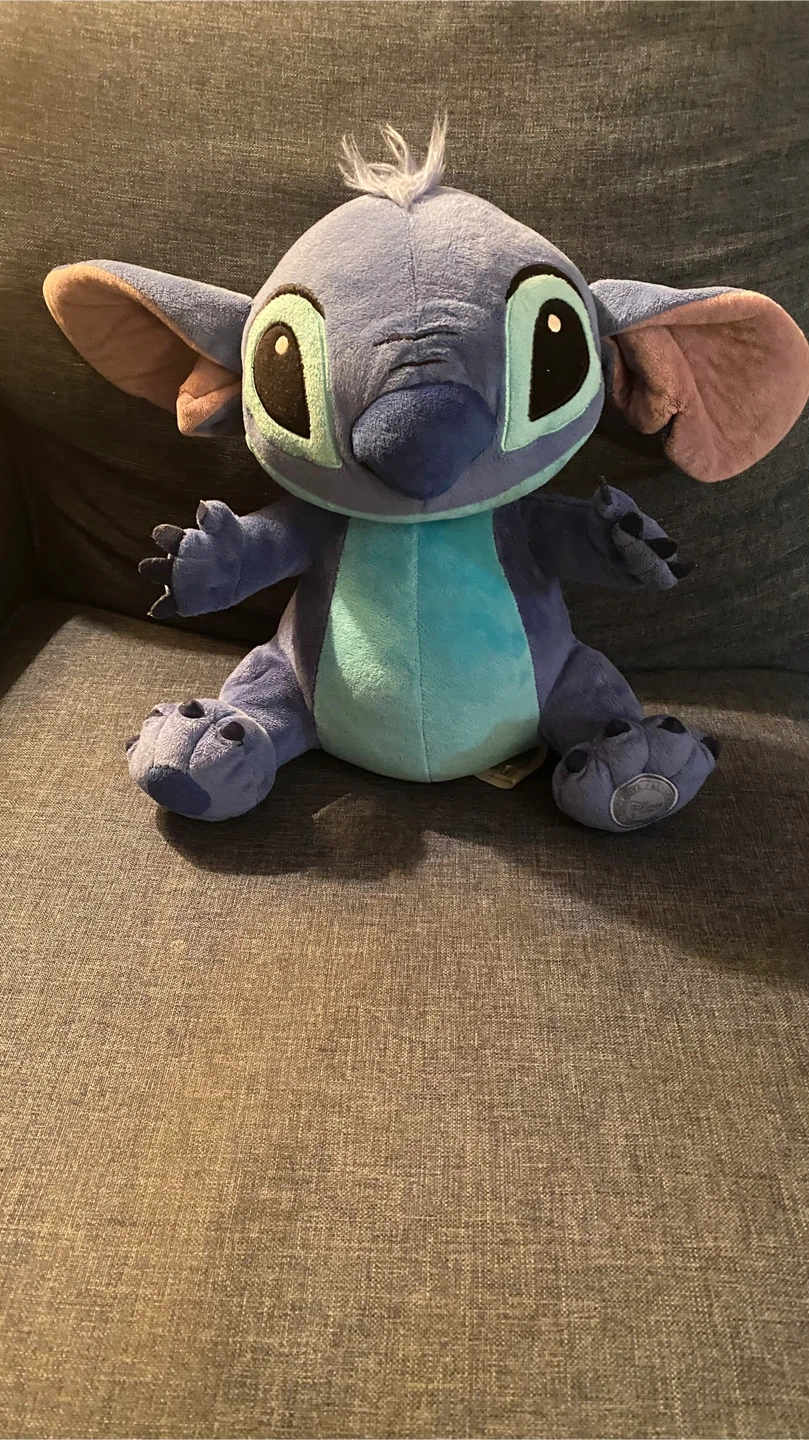 Stitch Plush Toy