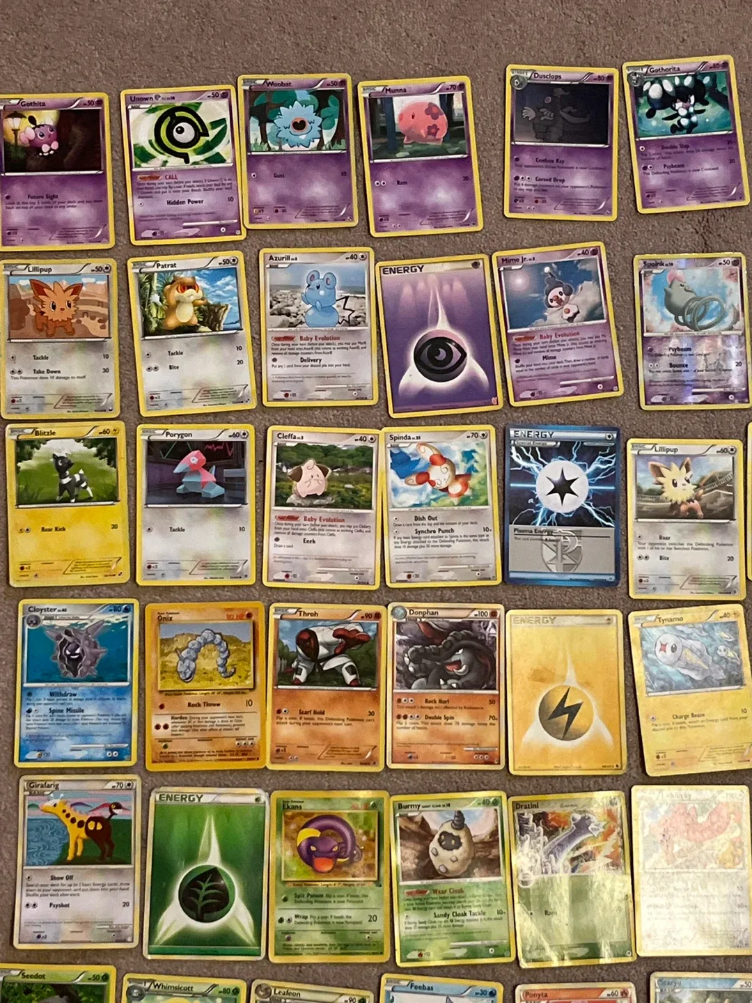 2010 Pokémon Card Lot Edition image indicator(2)