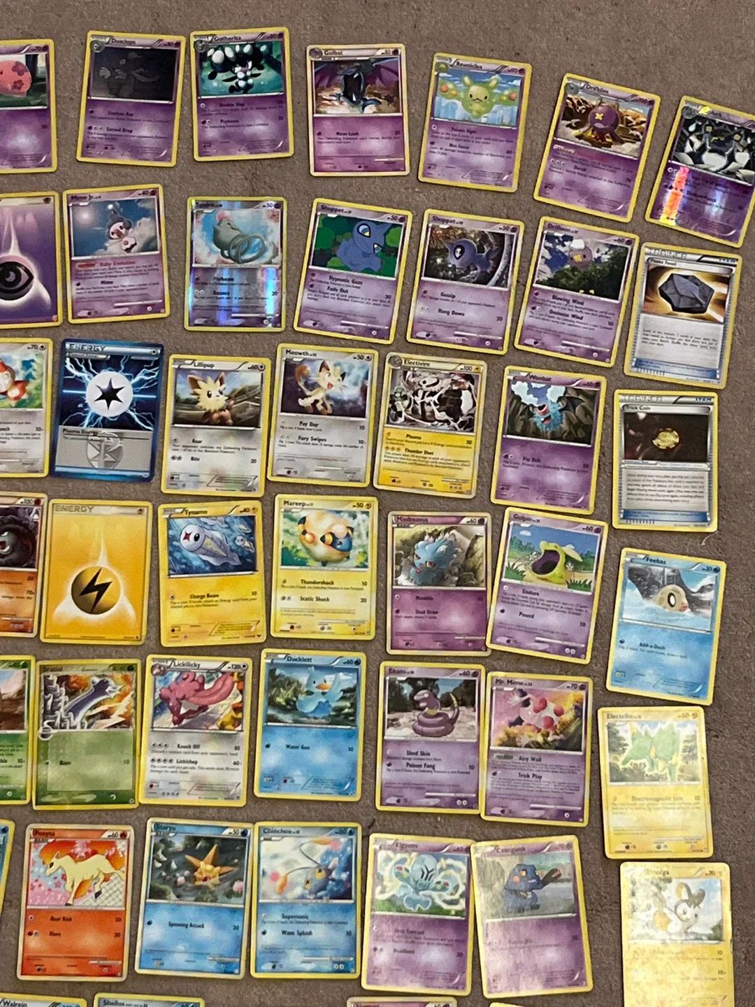 2010 Pokémon Card Lot Edition image indicator(3)