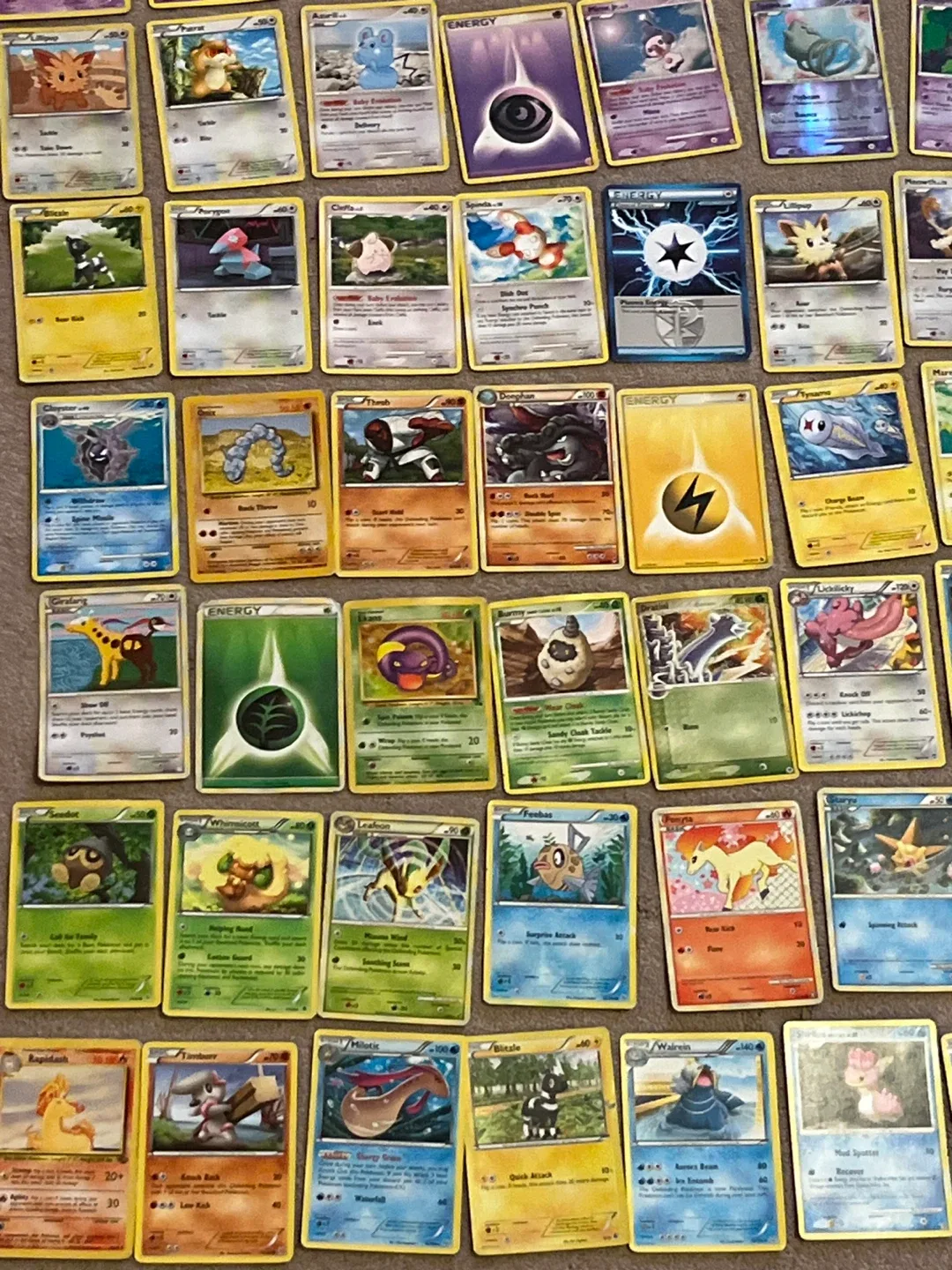 2010 Pokémon Card Lot Edition image indicator(4)