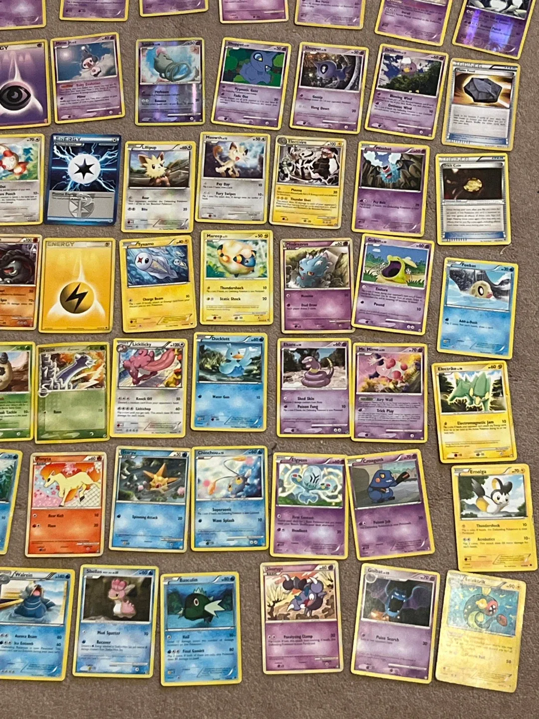 2010 Pokémon Card Lot Edition image indicator(5)