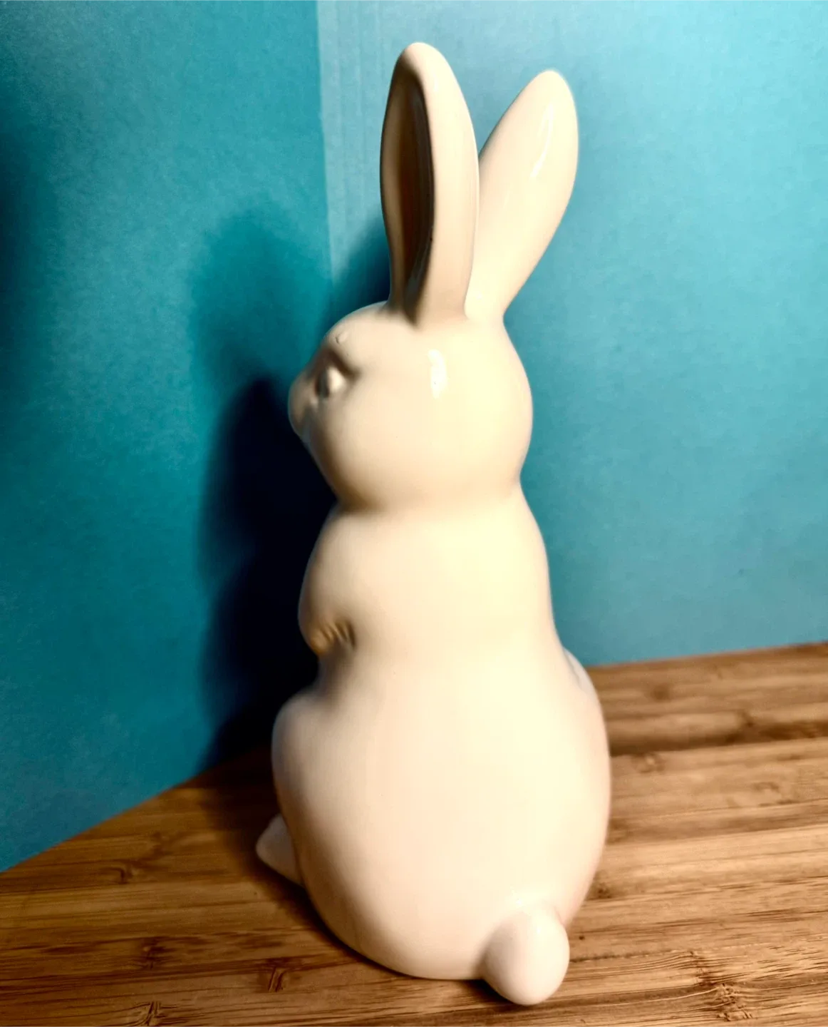 Ceramic Bunny Decoration, 8 inches image indicator(3)