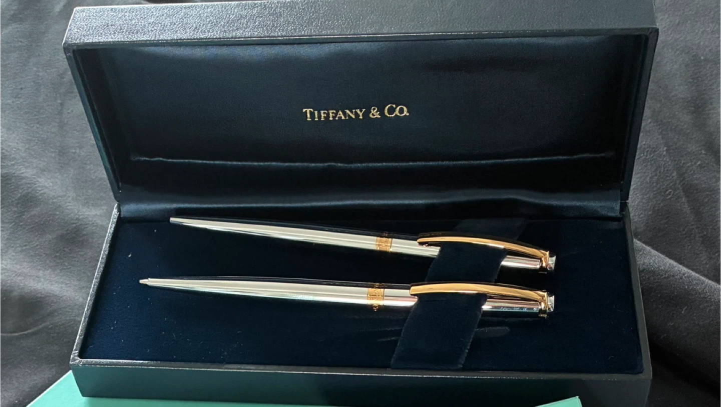 Tiffany & Co. Pen Set with Box - photo 2
