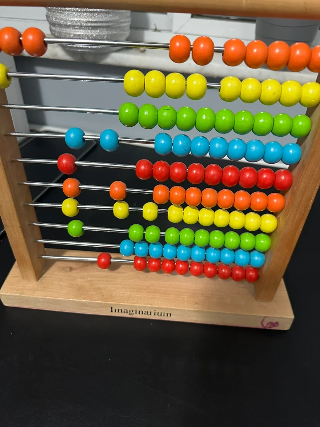 Imaginarium Wooden Abacus