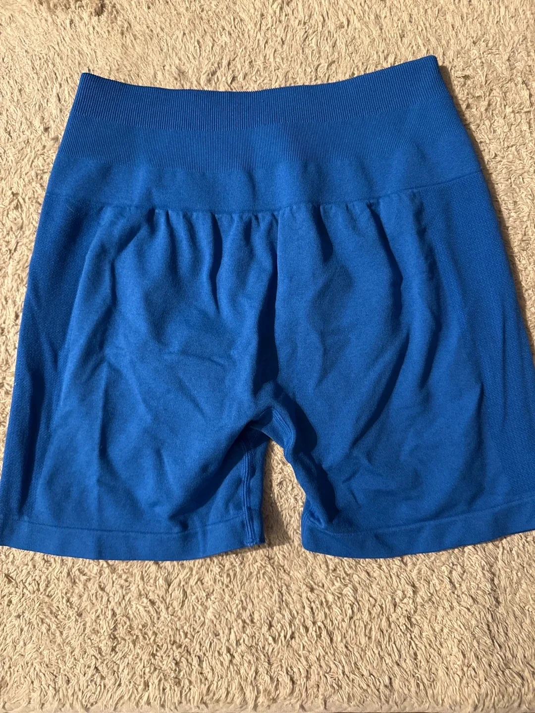 Blue Gym Shorts image indicator(2)