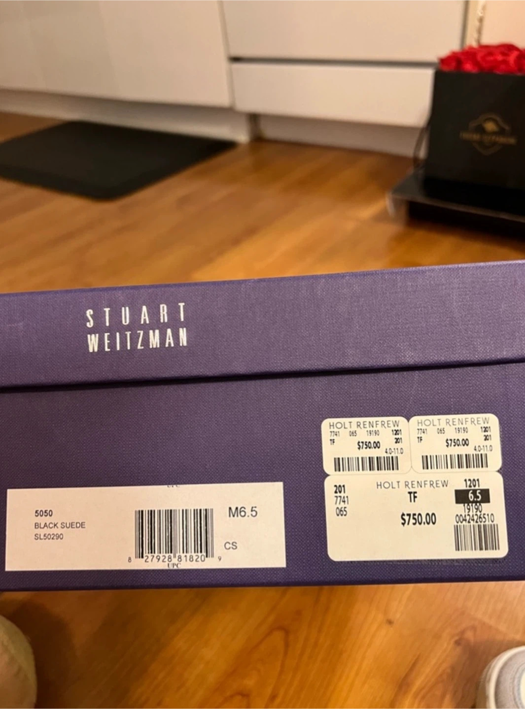 Stuart Weitzman 5050 Boots - Size 36.5 - photo 2