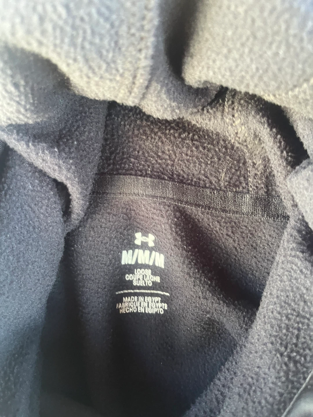 Under Armour Hoodie - Size M - photo 2