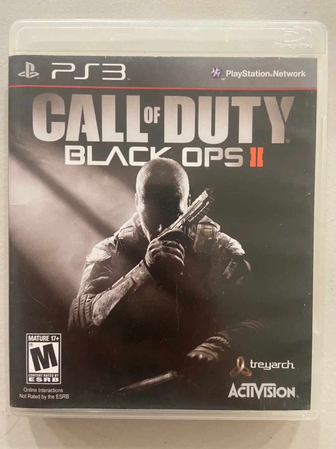 Call of Duty Black Ops II - PS3 Game thumbnail