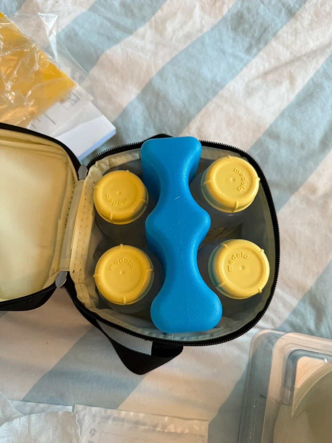 Medela Sonata Breast Pump- used 3 times only image indicator(6)