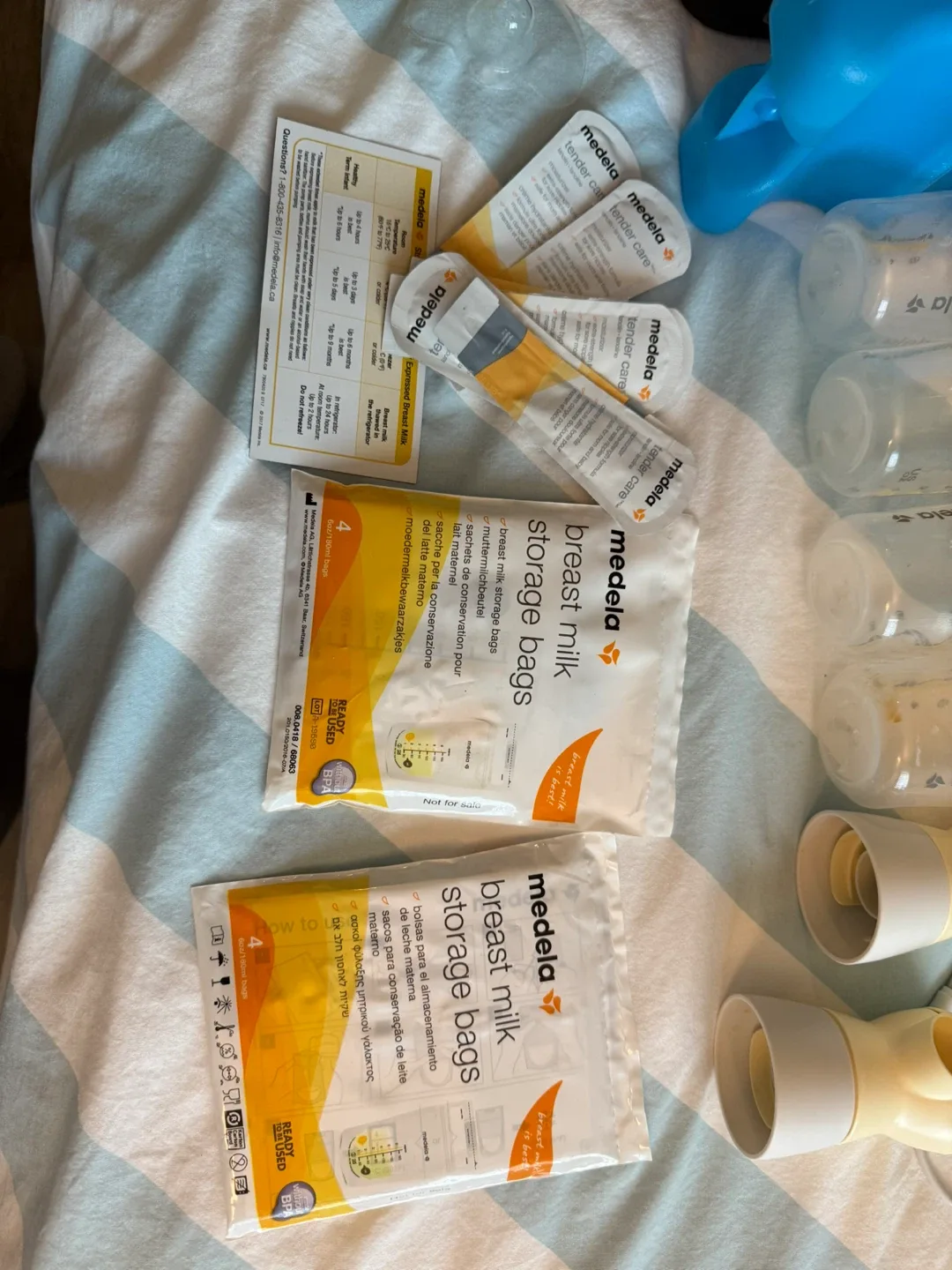 Medela Sonata Breast Pump- used 3 times only image indicator(5)