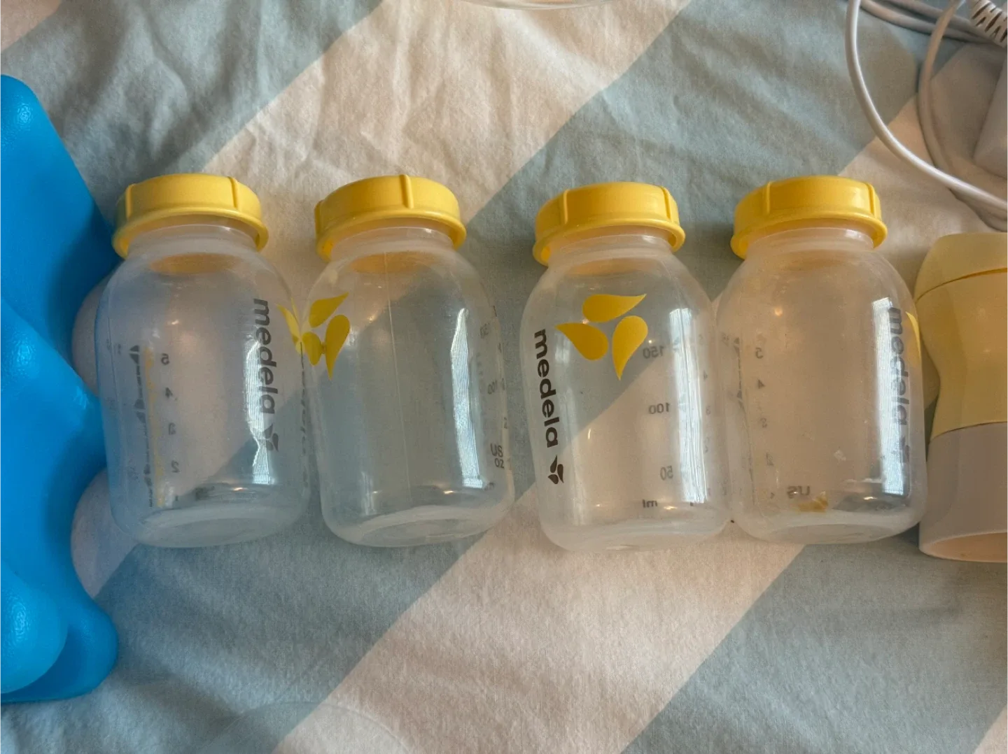 Medela Sonata Breast Pump- used 3 times only image indicator(9)