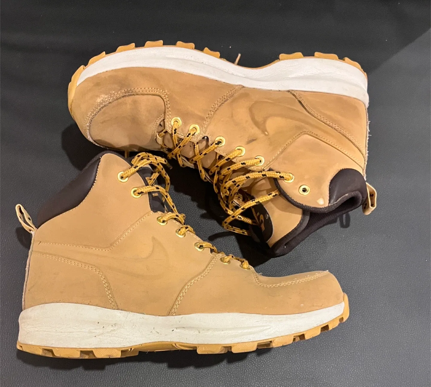 Nike Manoa Boots Leather WATERPROOF boots - US 10.5 image indicator(4)