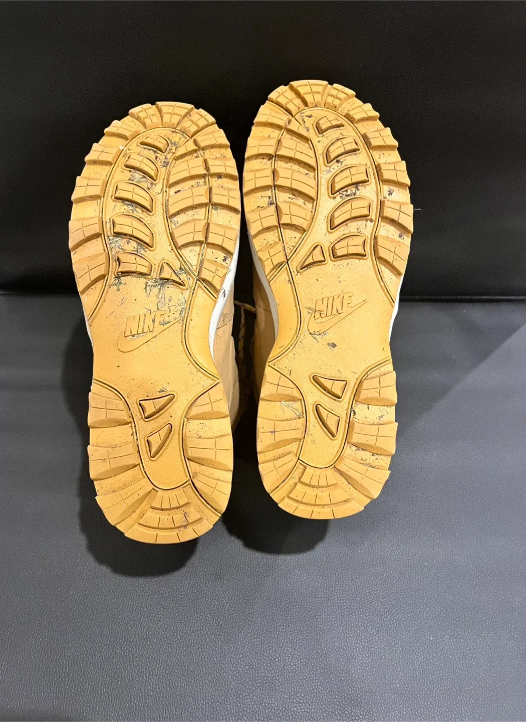 Nike Manoa Boots Leather WATERPROOF boots - US 10.5 image indicator(3)