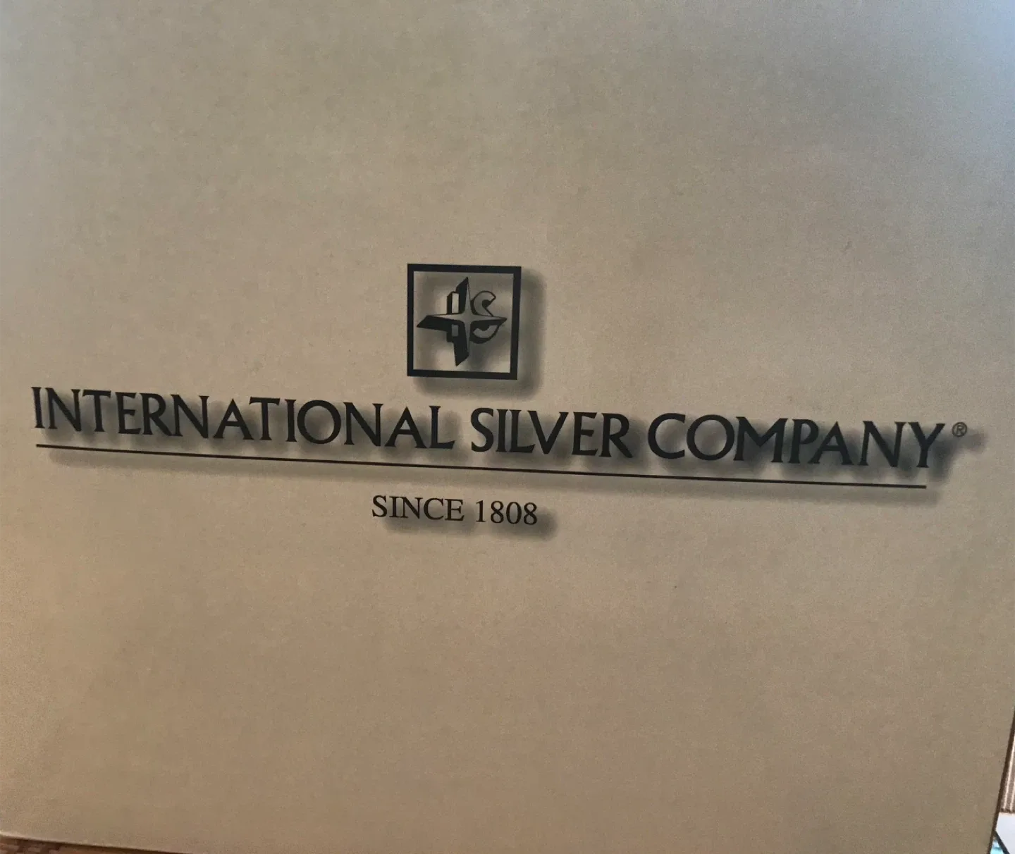 International Silver Company/ Ice Bucket Set image indicator(4)