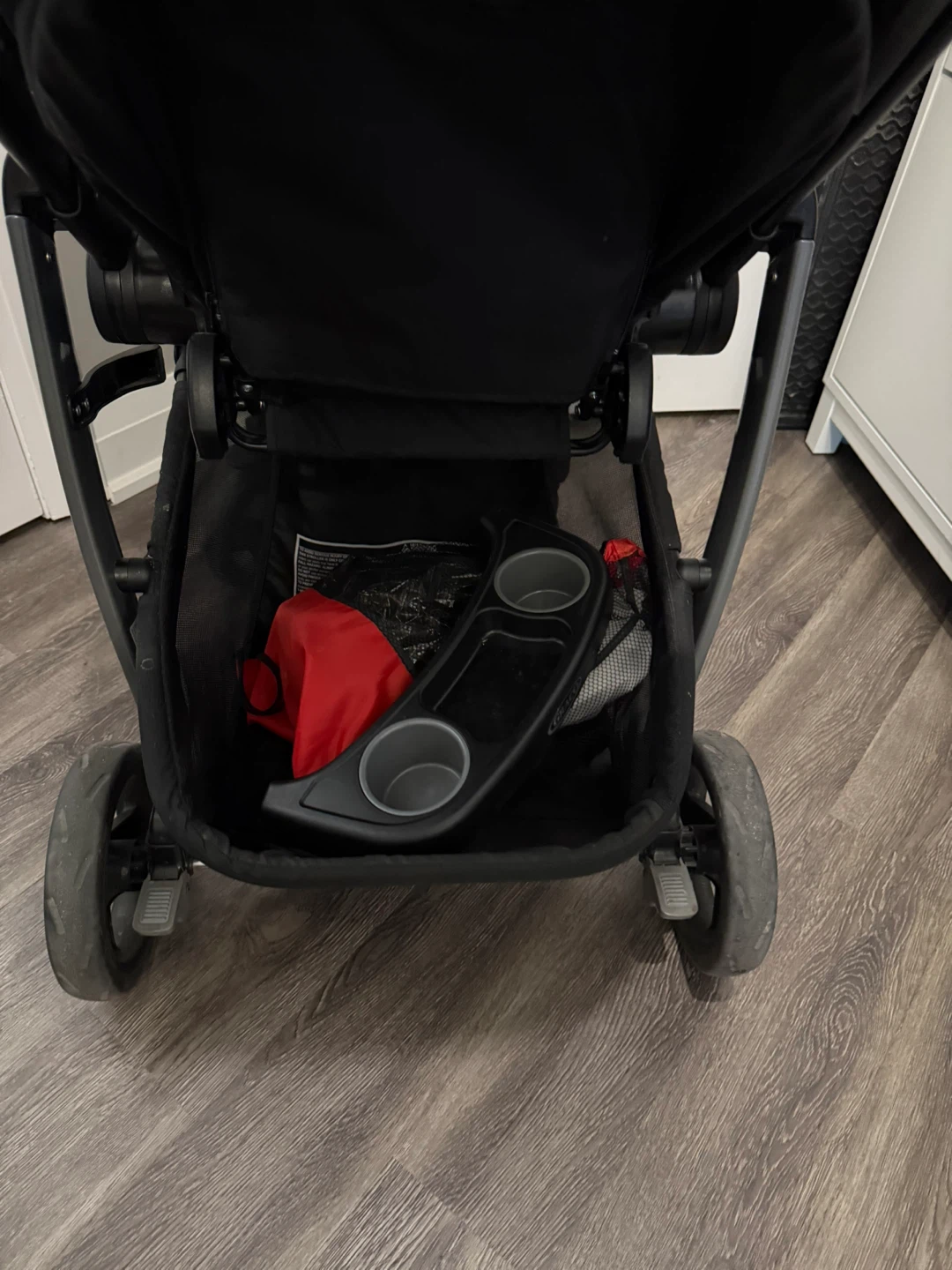 Graco Travel System with Infant Car Seat and other items - photo 5