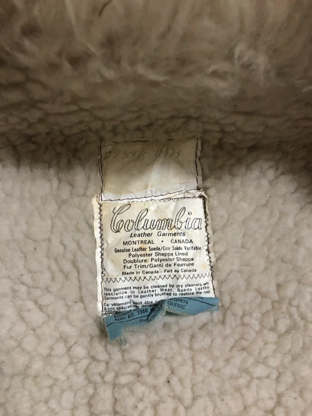 Vintage penny lane style coat image indicator(3)