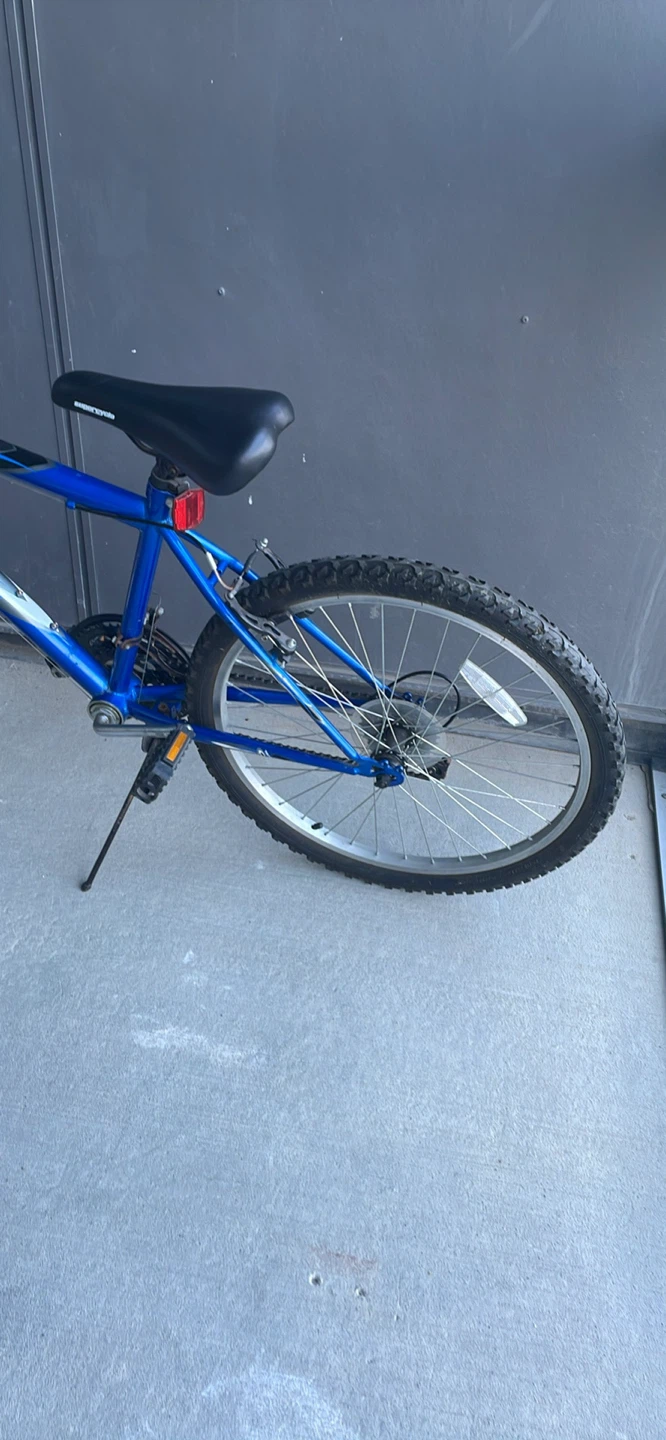 Supercycle SC1800 Blue Mountain Bike - photo 4