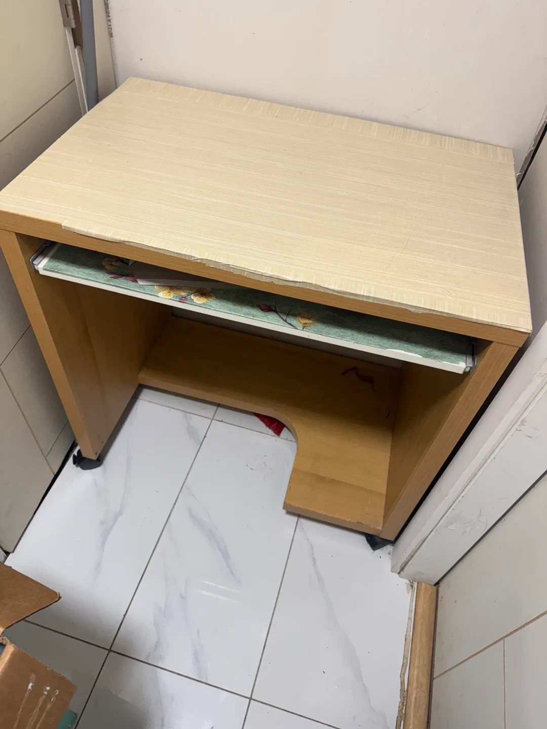 Small Wooden Desk