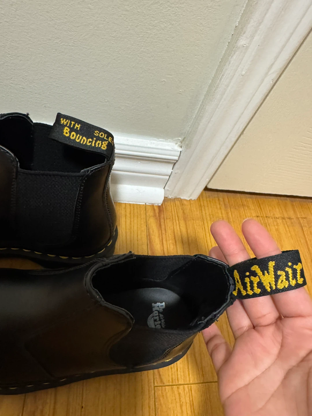 Dr. Martens 2976 Bex Chelsea Boots - US 8 MEN US 9 LADIES - photo 3
